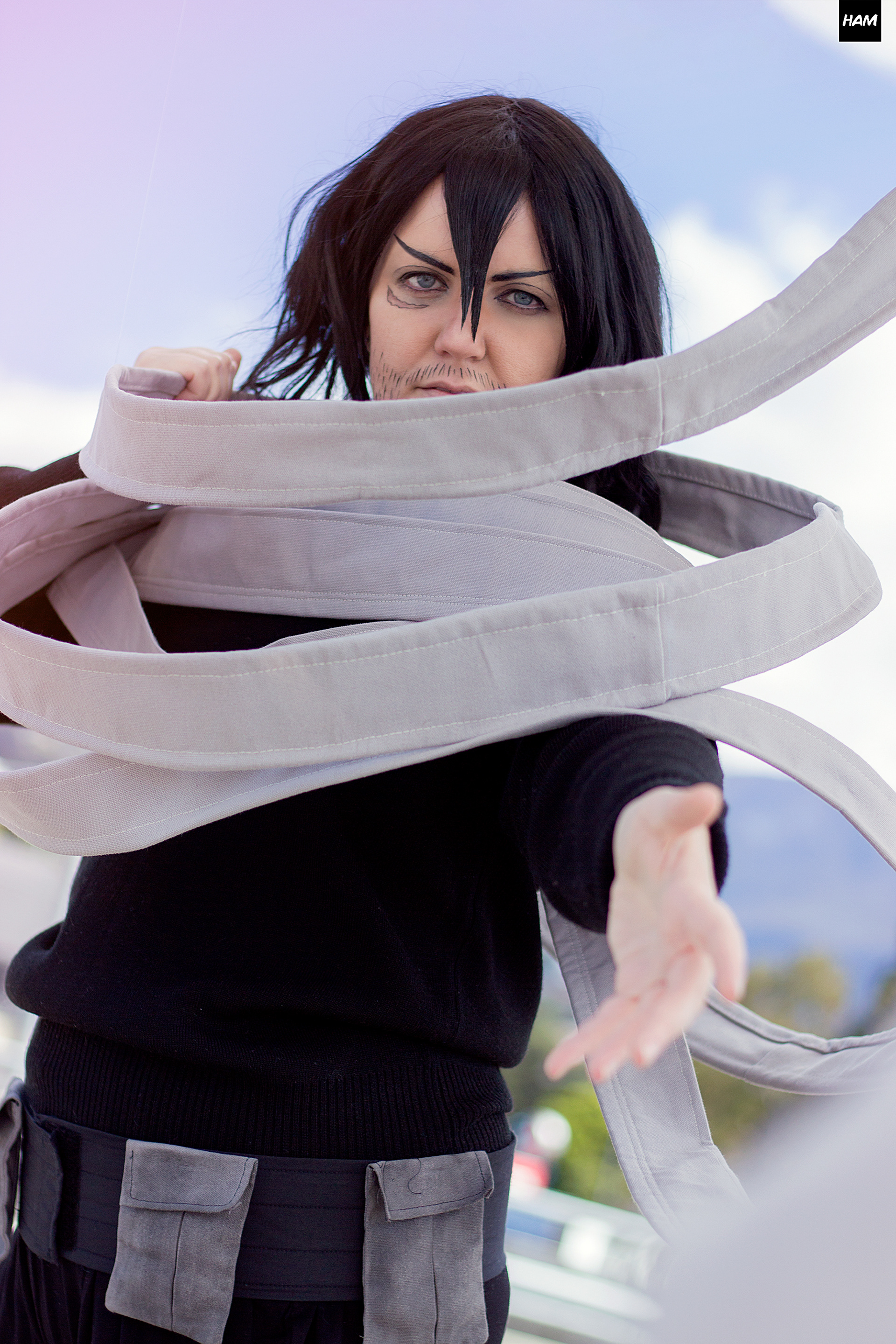 Shota Aizawa by @shrewthat