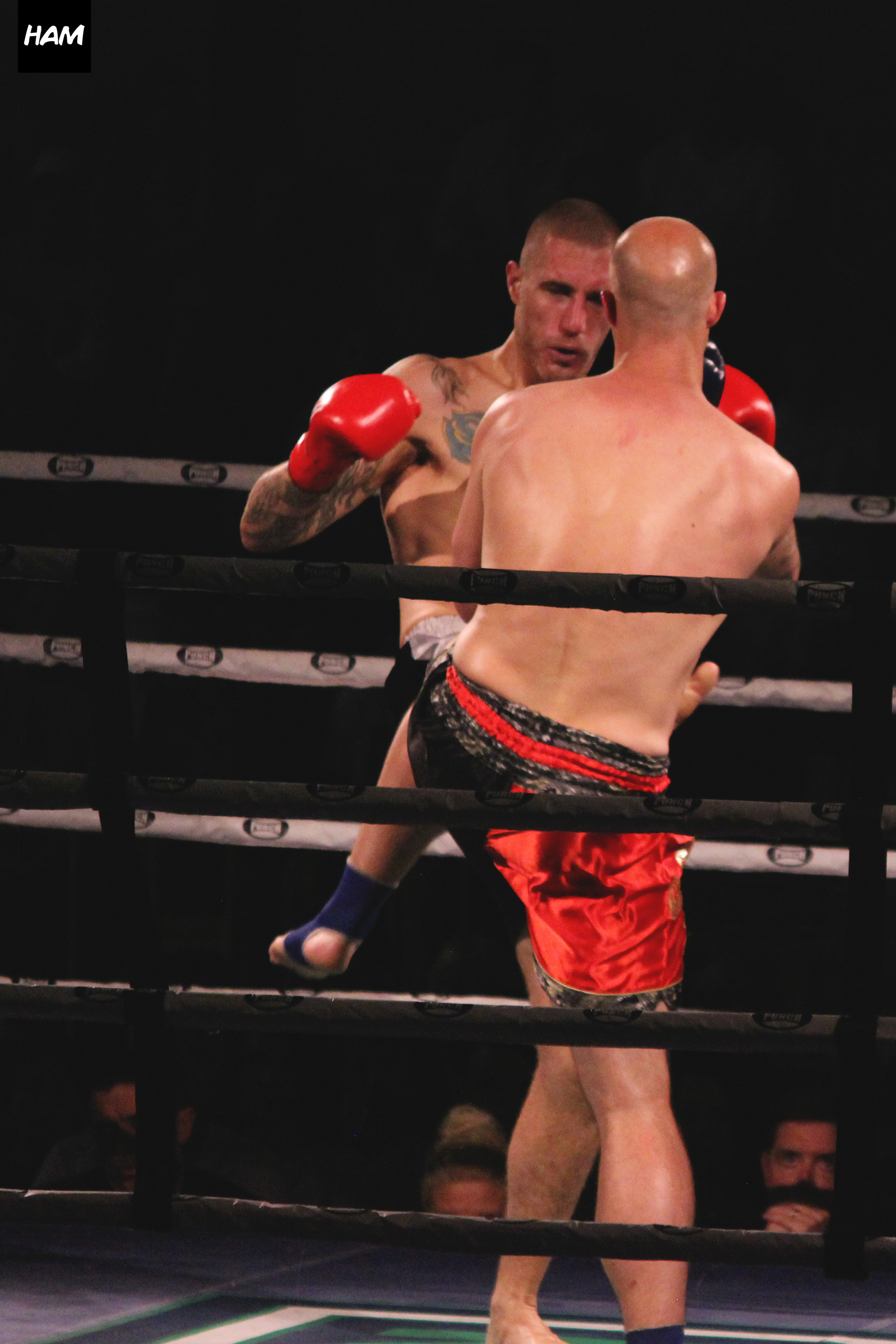 Legion - Muay Thai