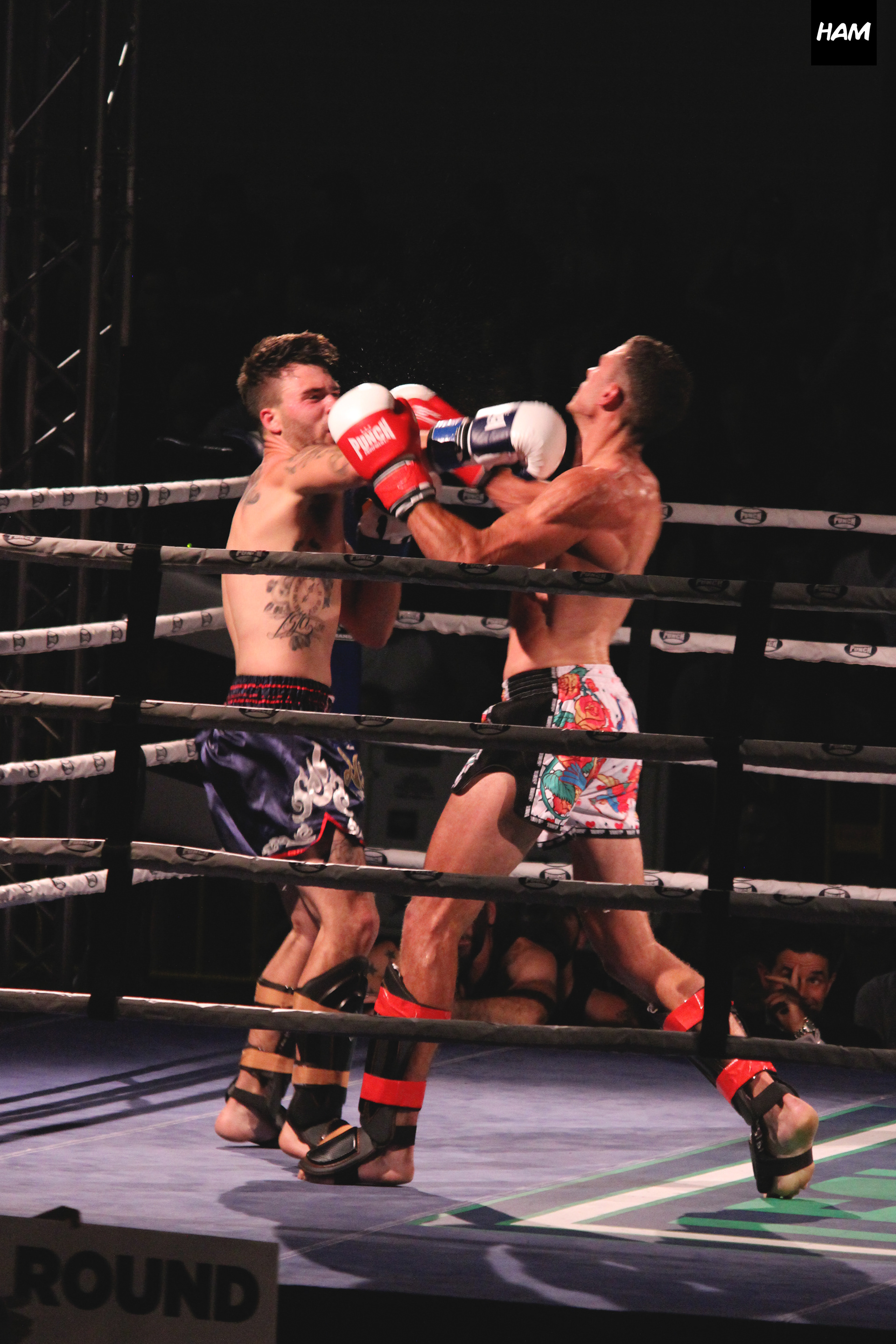 Legion - Muay Thai