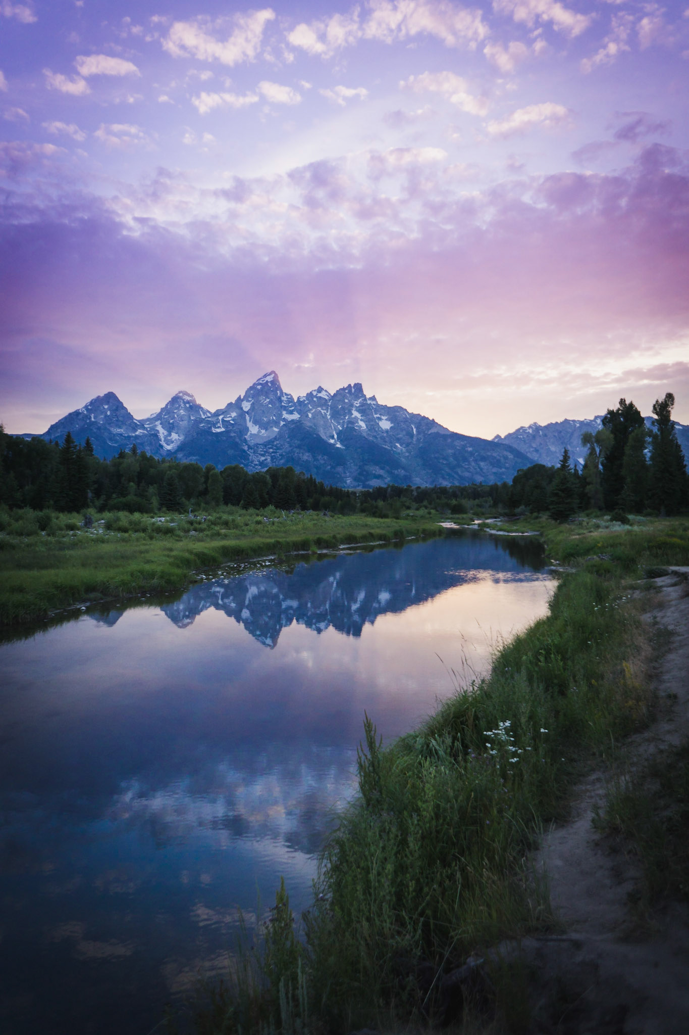 tetons