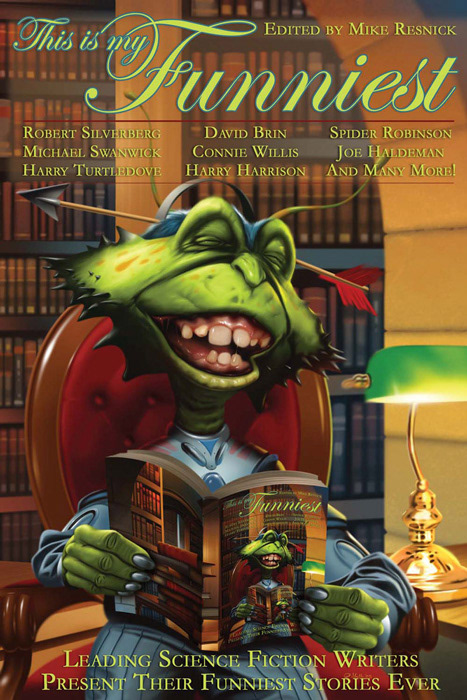 Funniest sf | cover