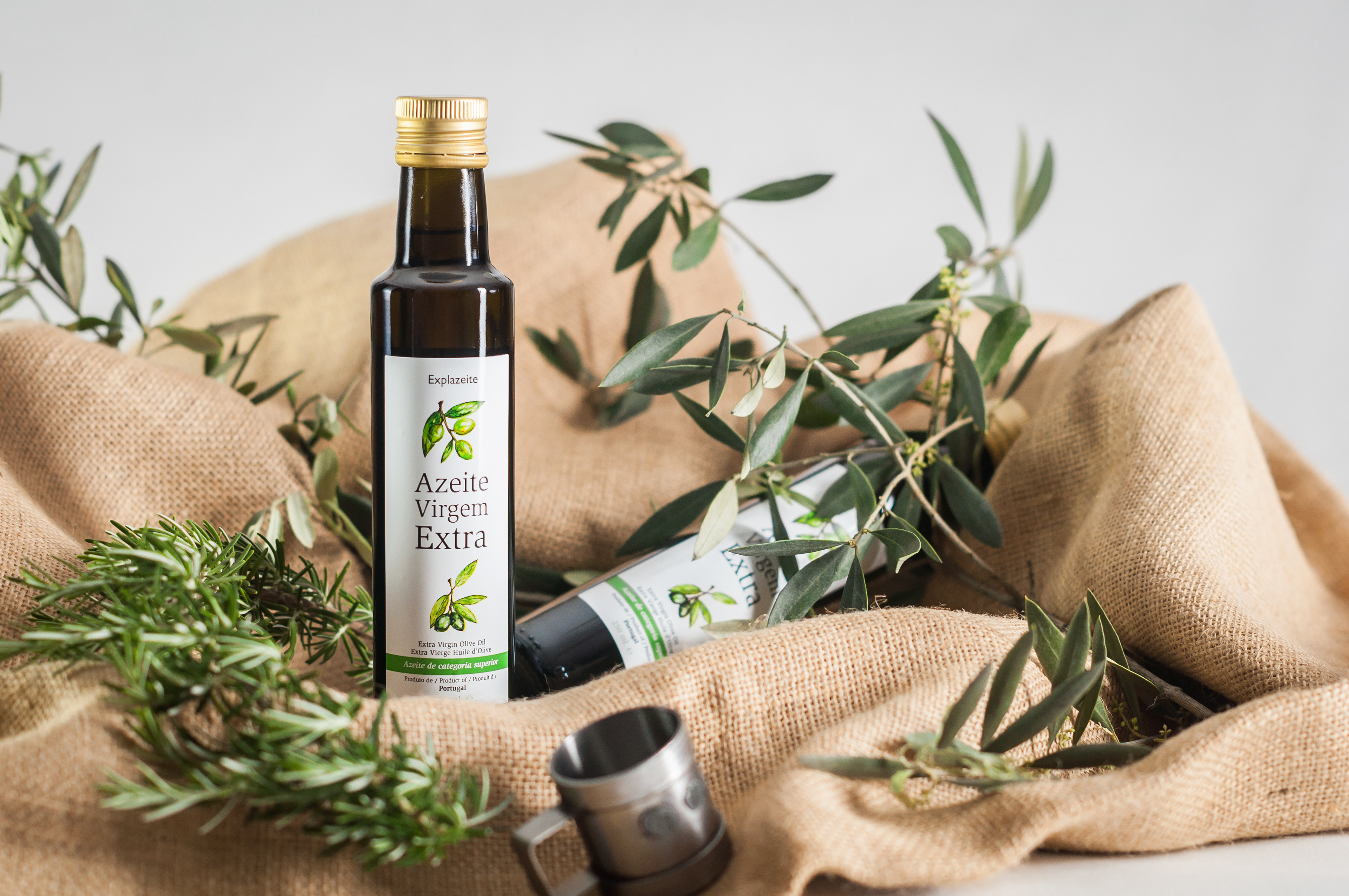 Azeite / Olive Oil.