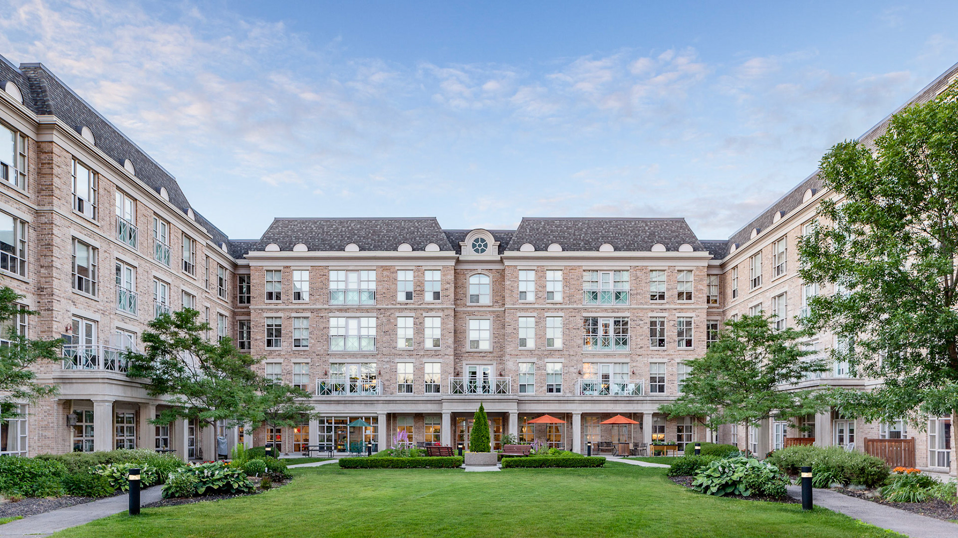 Robert Speck Retirement Residence, Mississauga, ON