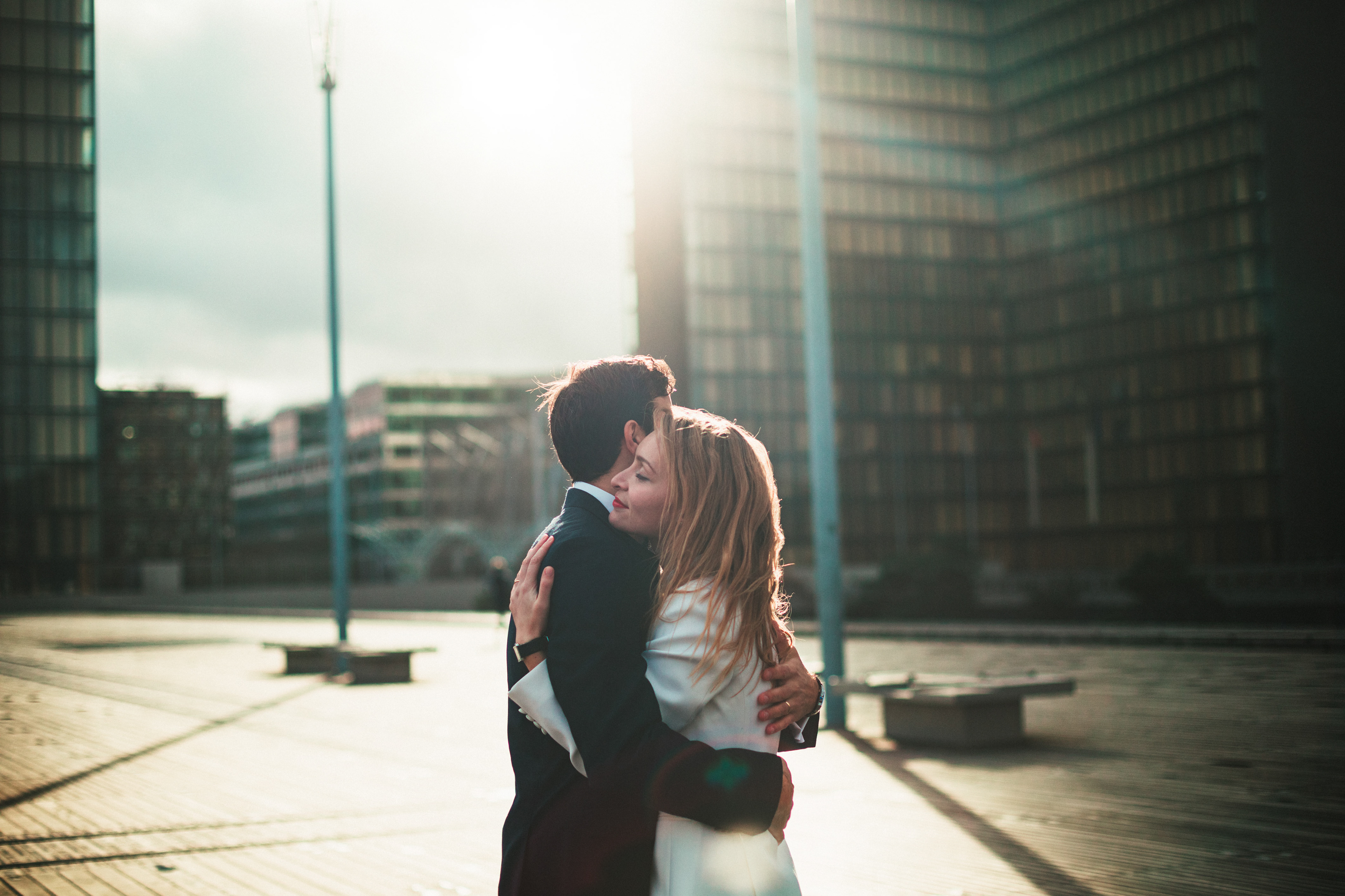 Mariage à Paris