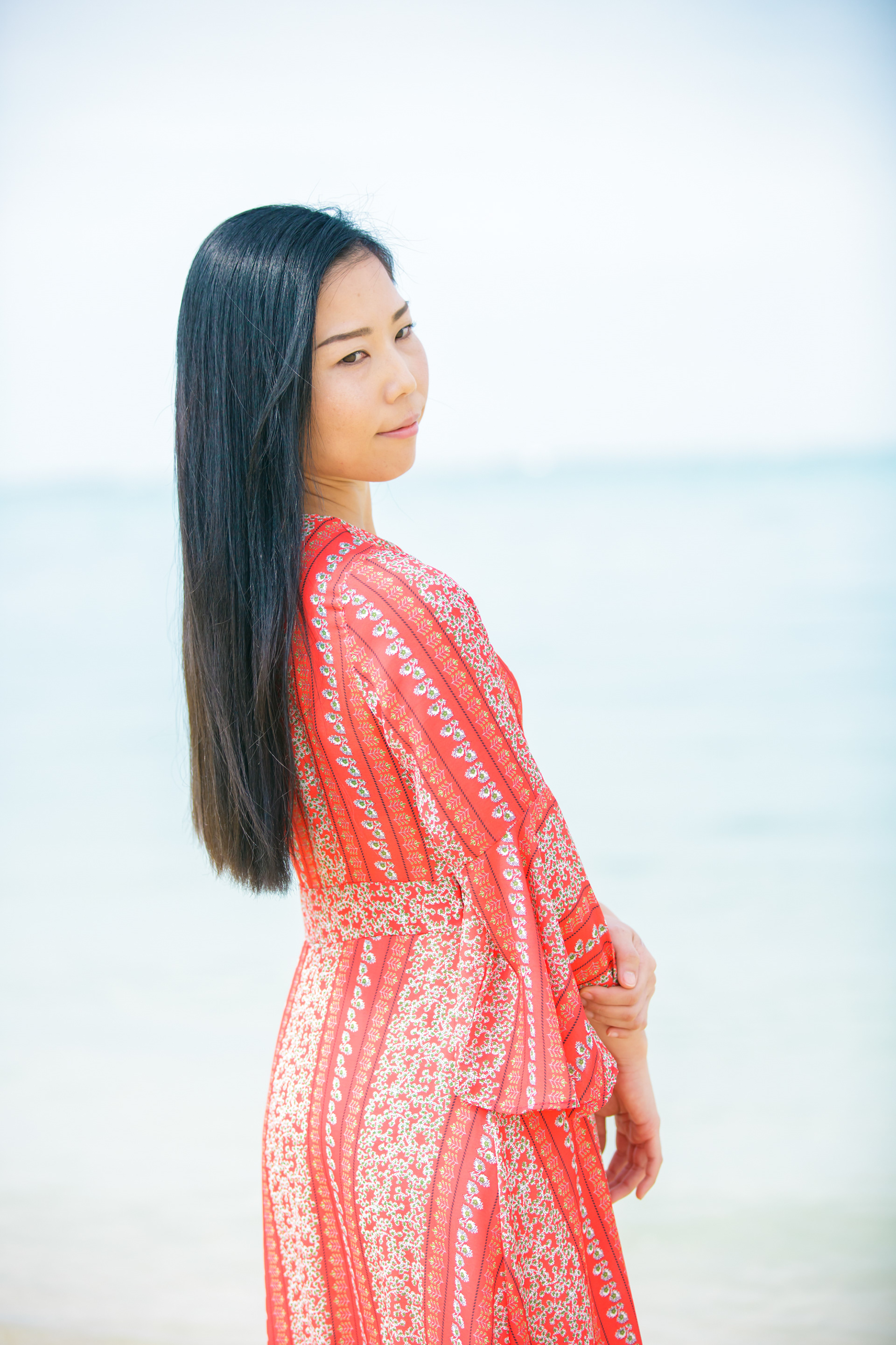 ポートレート