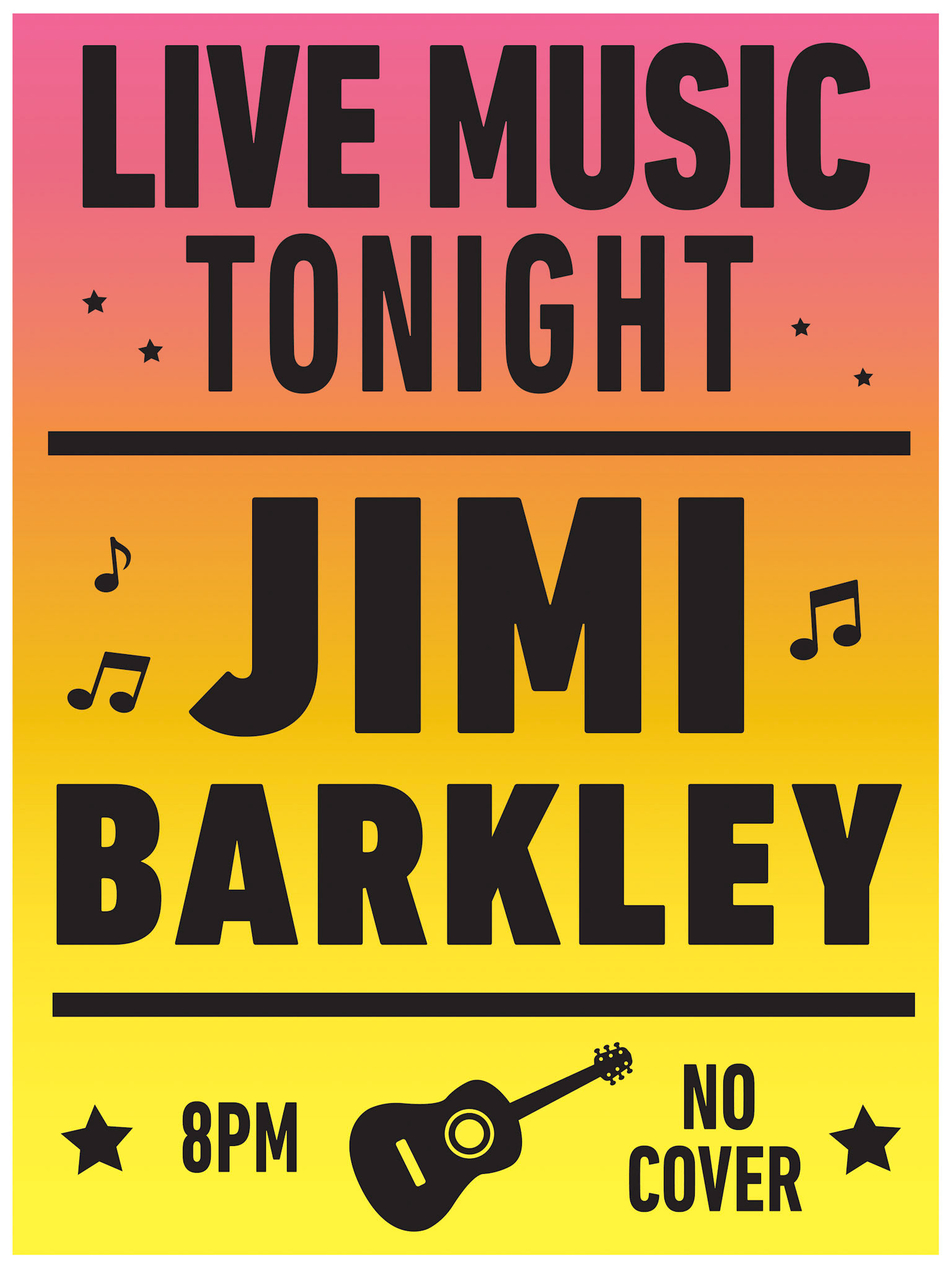 Show Poster for Set Decoration