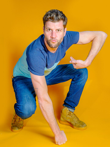 Bartel Van Riet