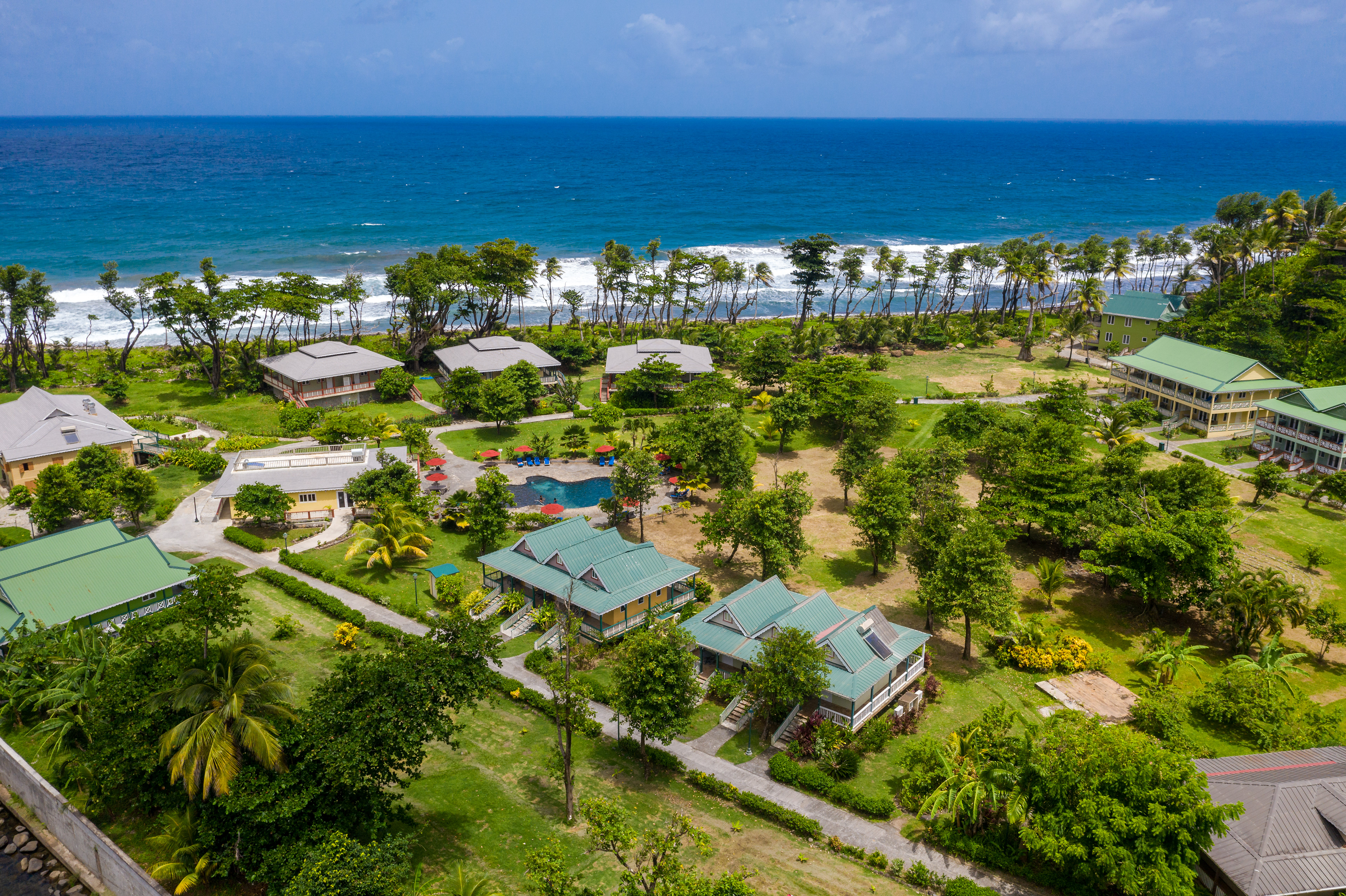 Rosalie Bay Resort