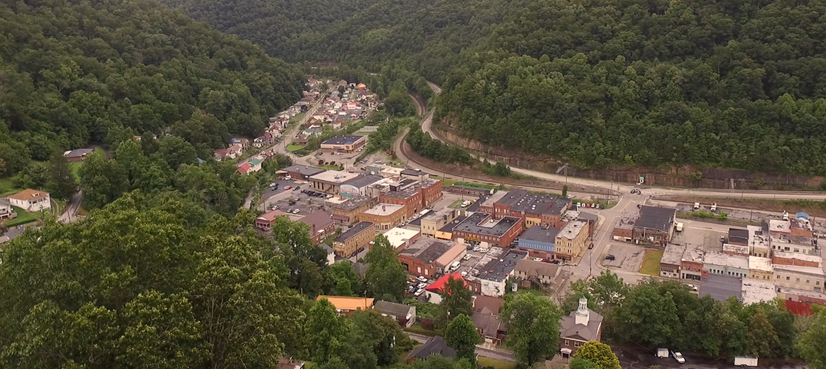 David Sebastiao to Mullens, West Virginia (Short Documentary)