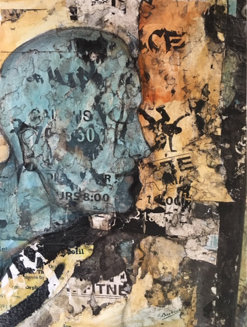 Sami Basbous, Parcours Mar Mikhael