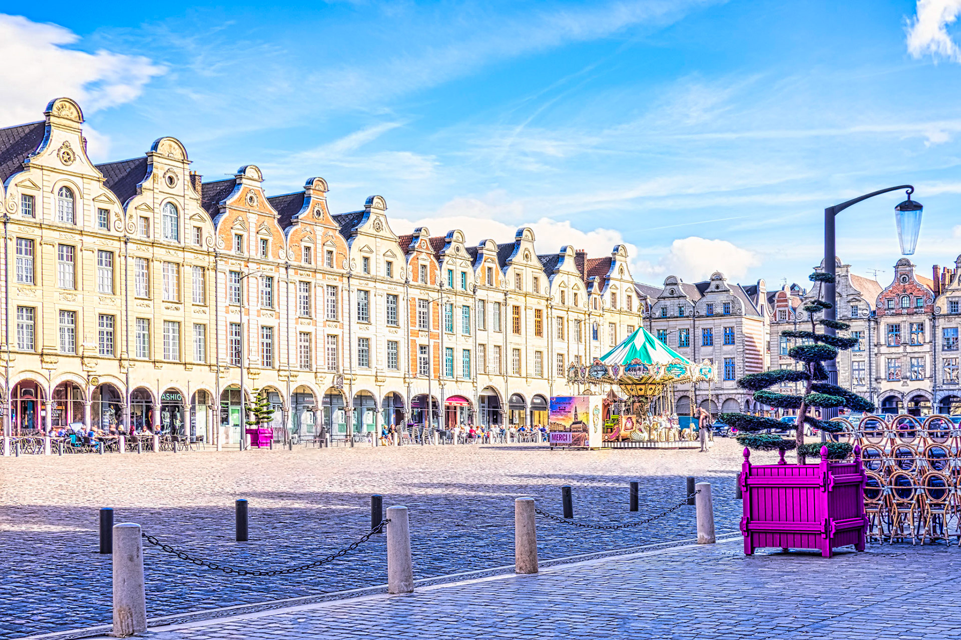 Arras - Grande Place II