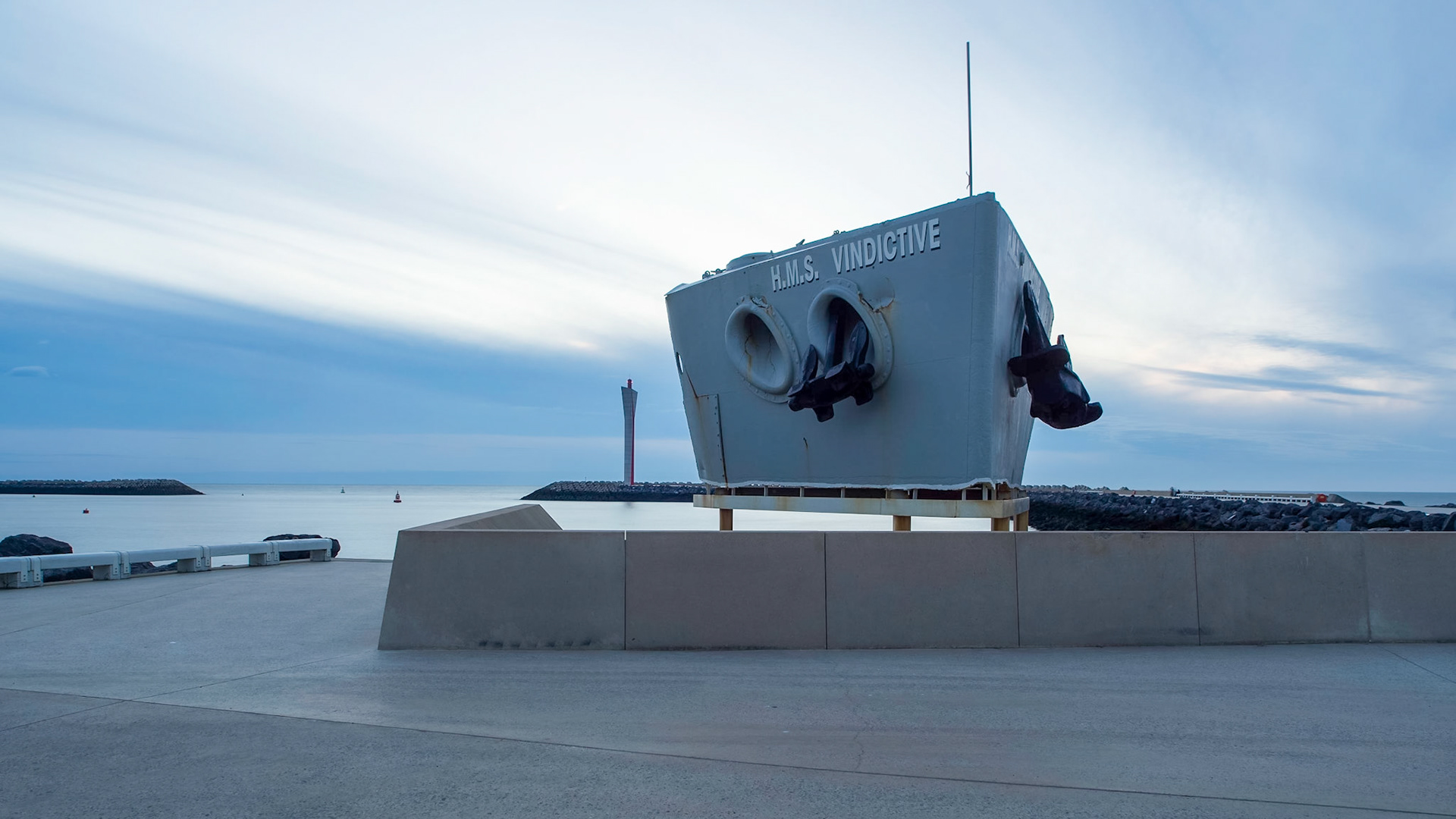 HMS Vindictive