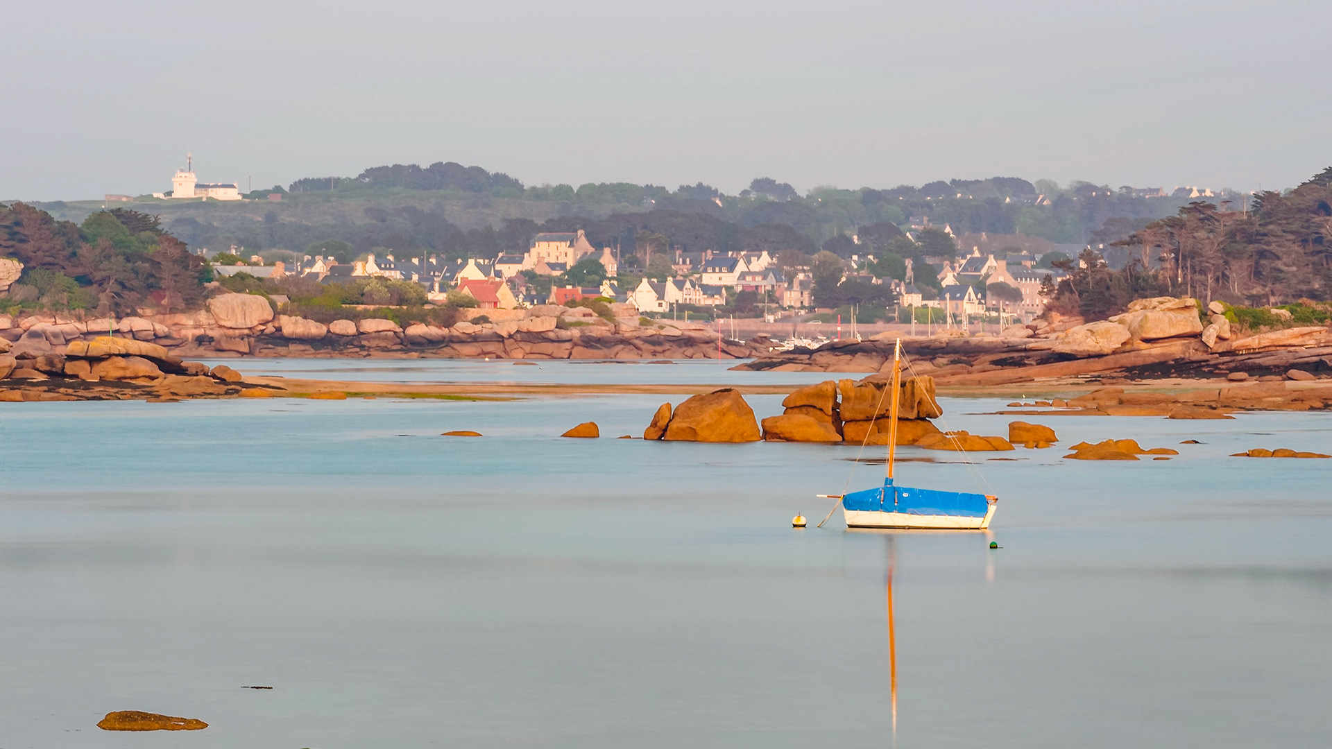 Baie de Saint-Anne XV