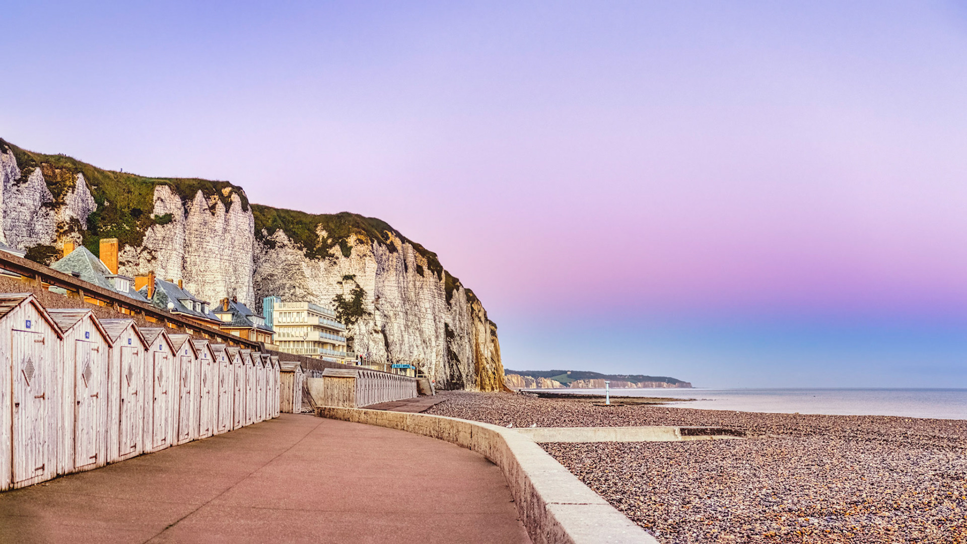 Dieppe - Cool Morning