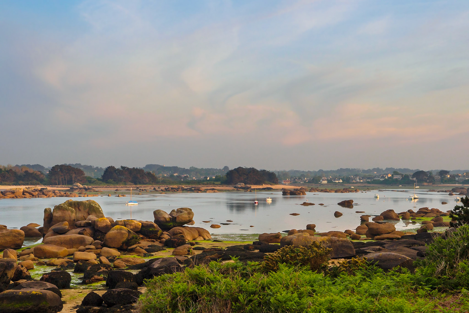 Baie de Saint-Anne XII