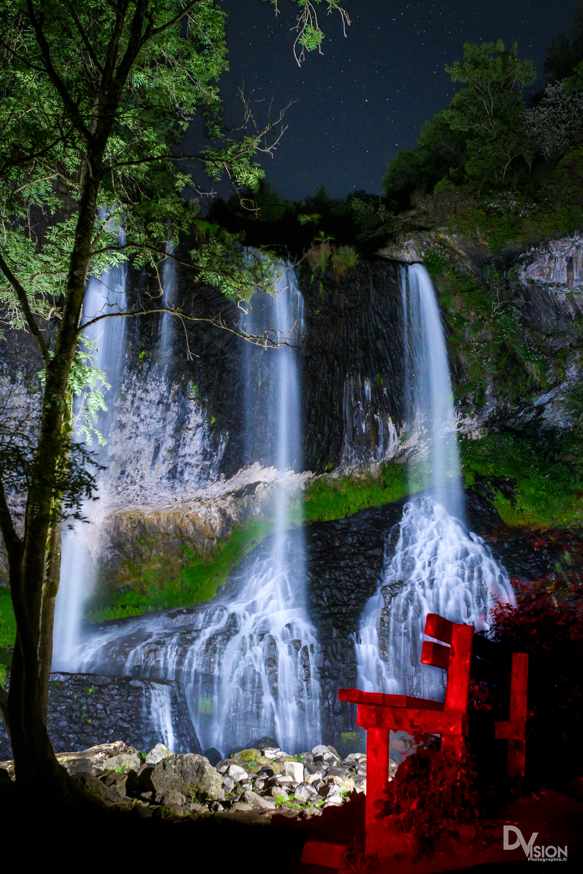 Cascade de la Beaume