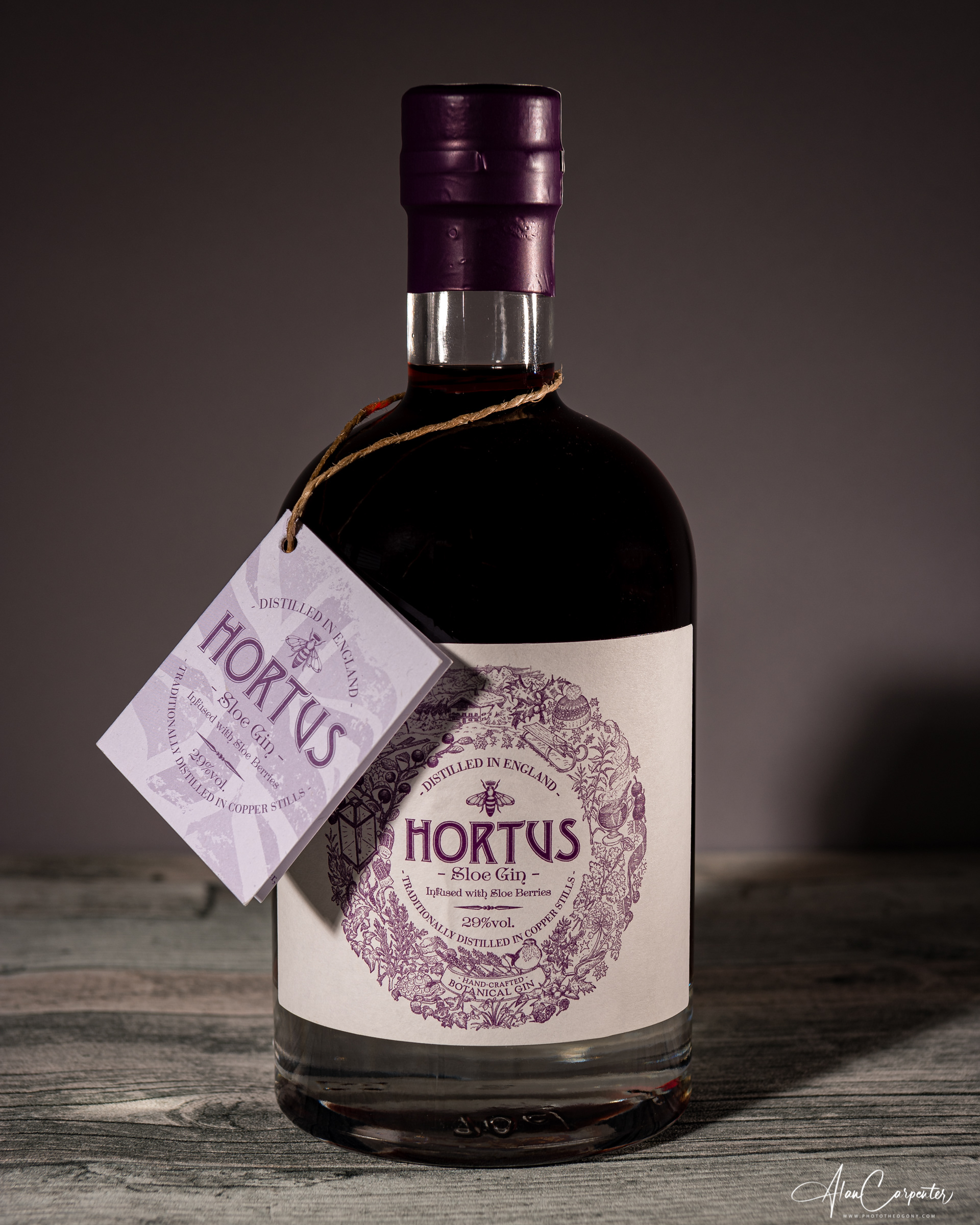 Sloe Gin