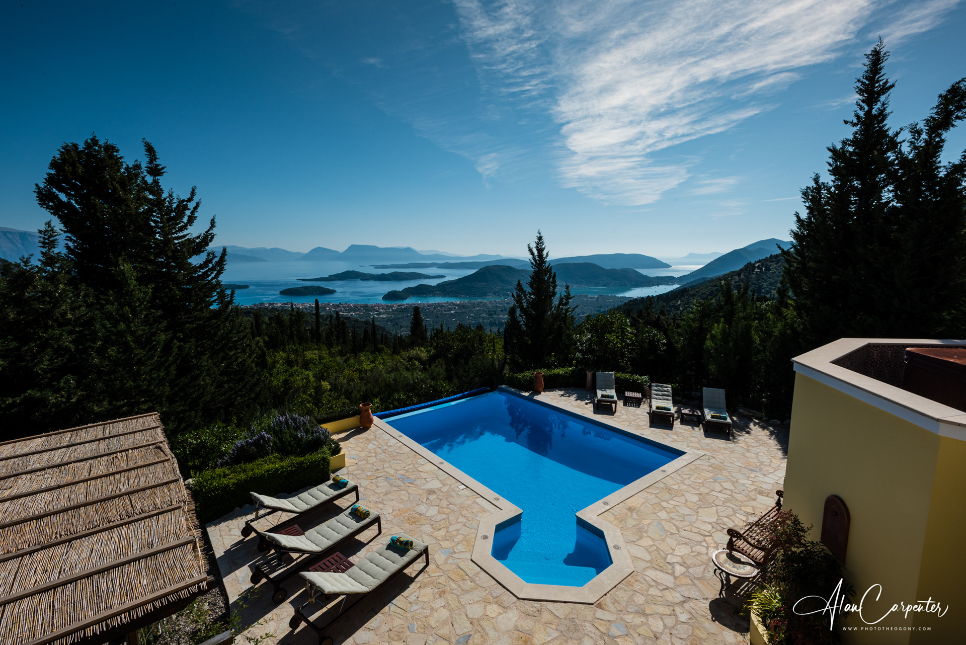 Stunning views