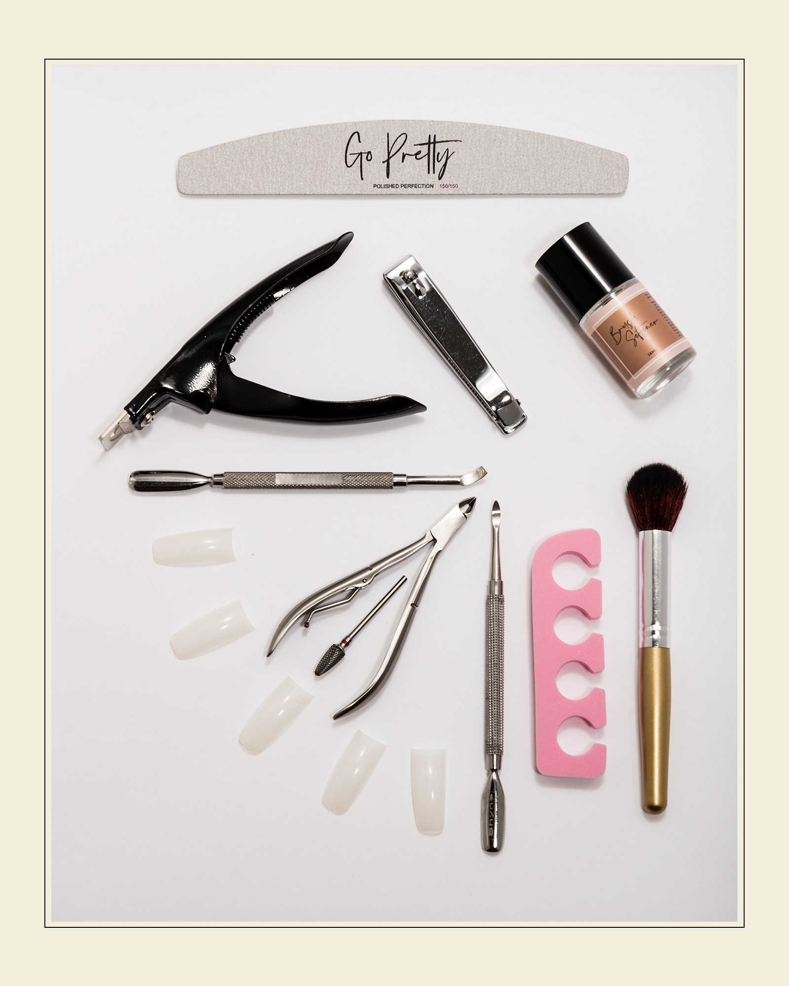 Nail products