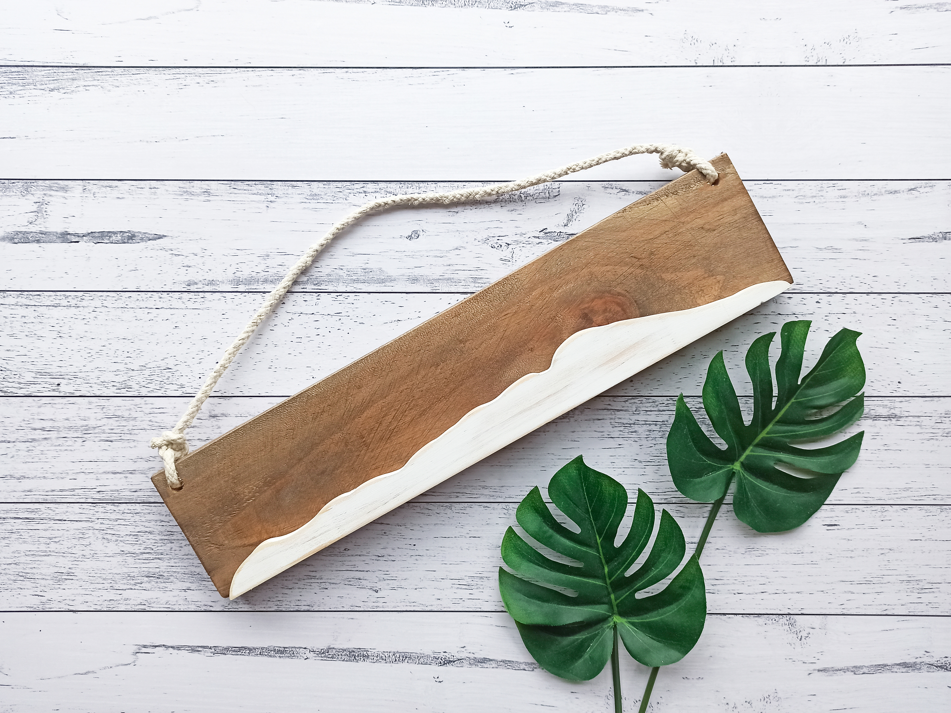 Kapiti Island Whitewashed $65