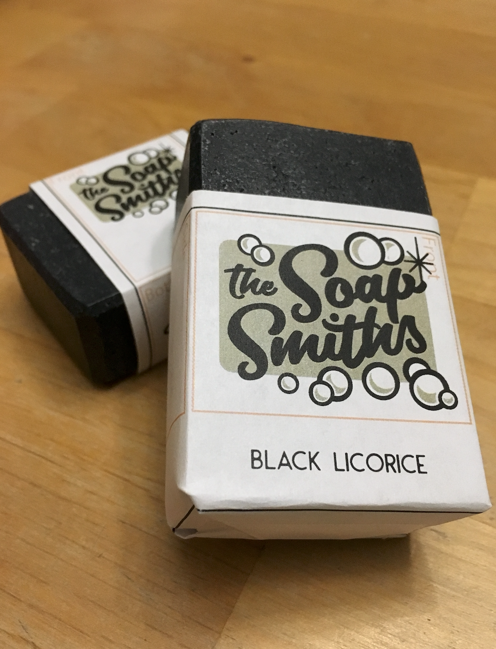 Created Brand for a family-focused soap company.
