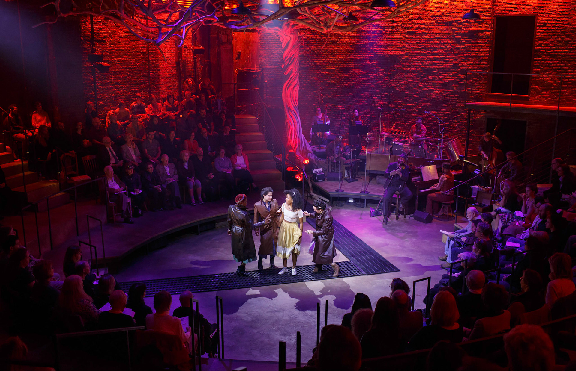 Bradley King HADESTOWN