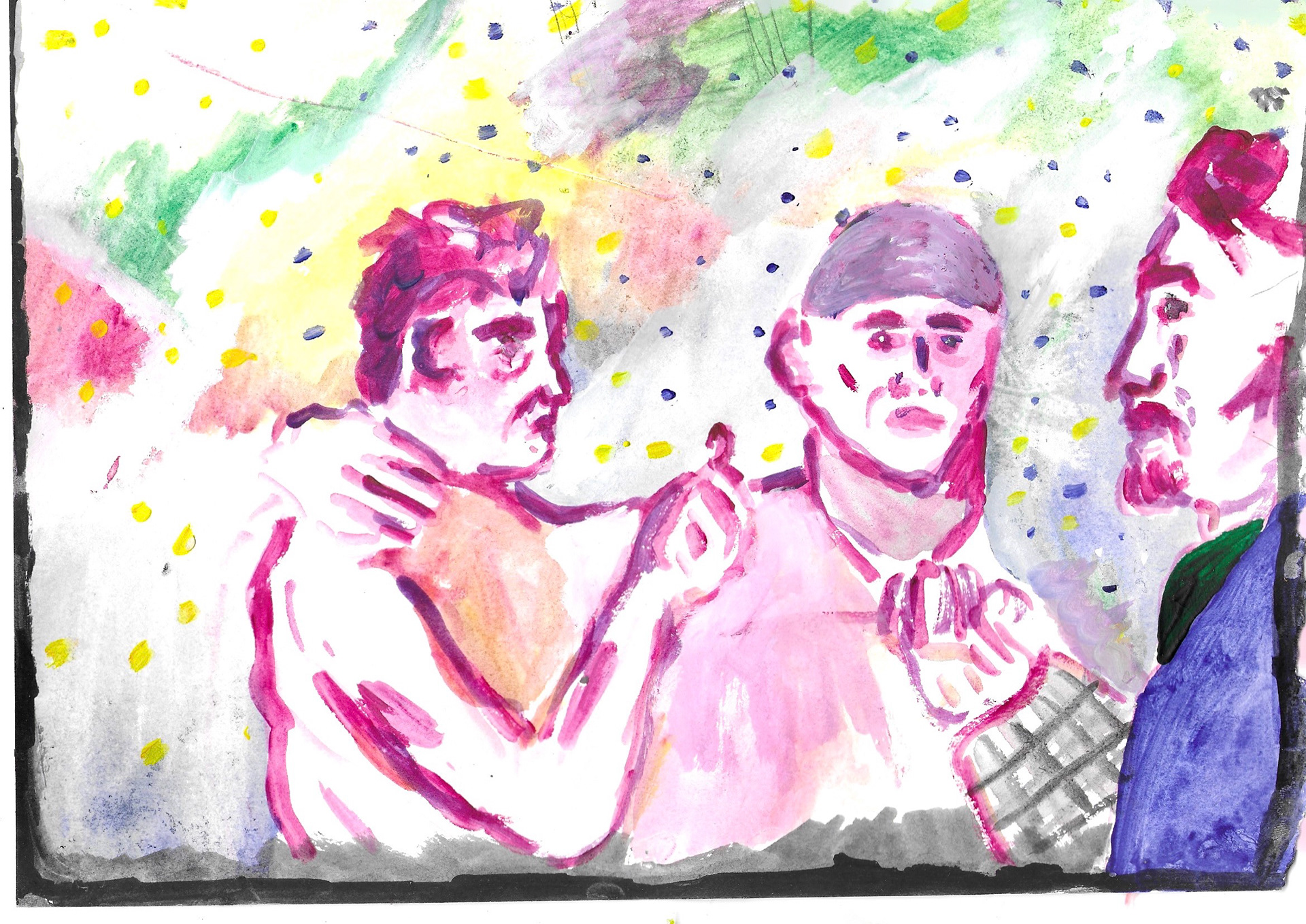 A4 WaterColour