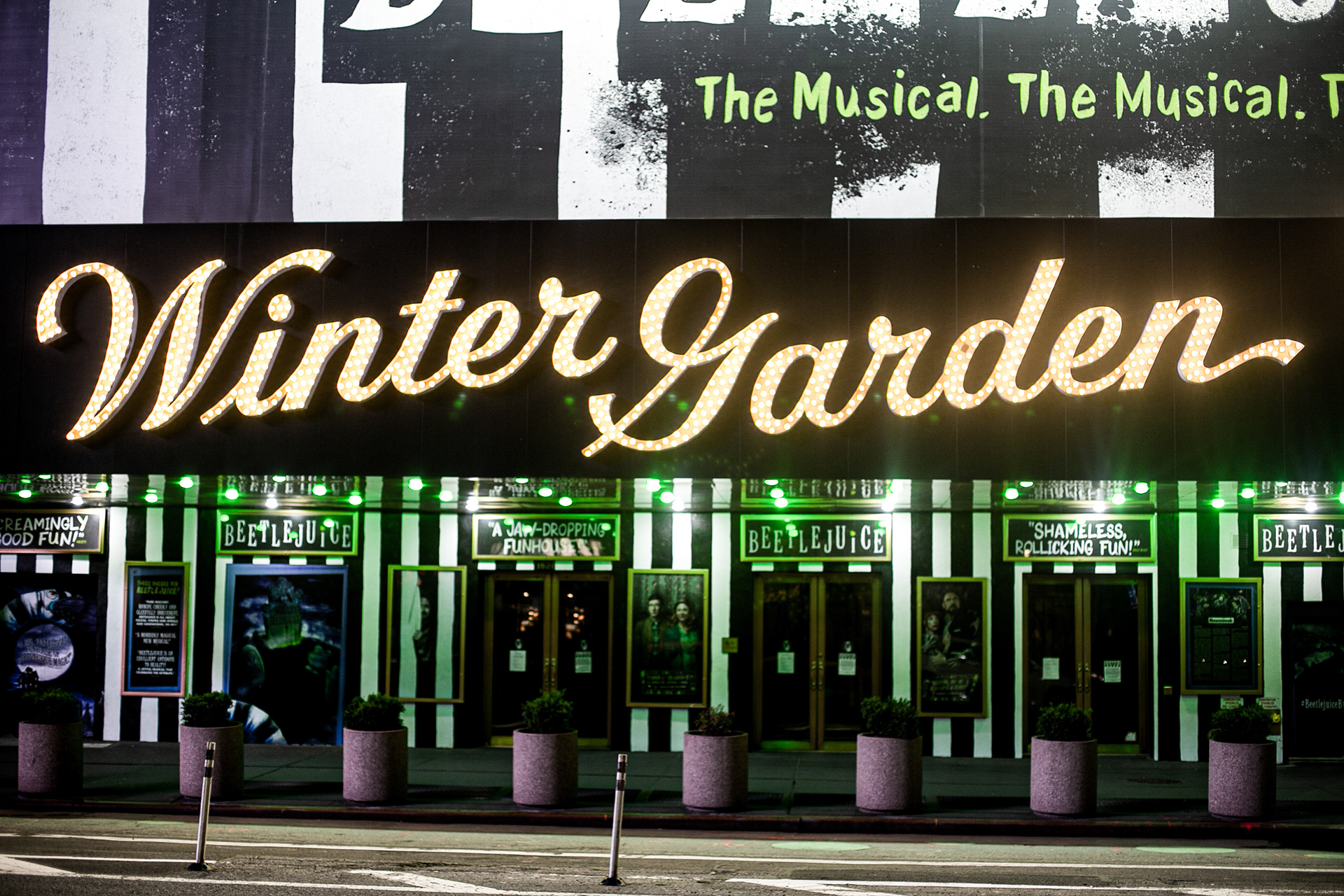 Theater District