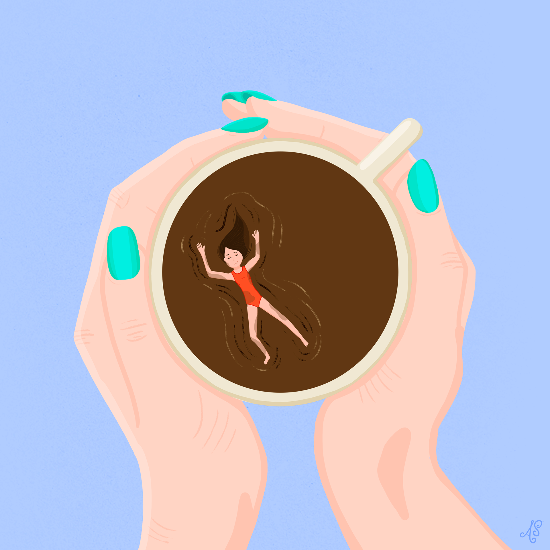Coffee is life