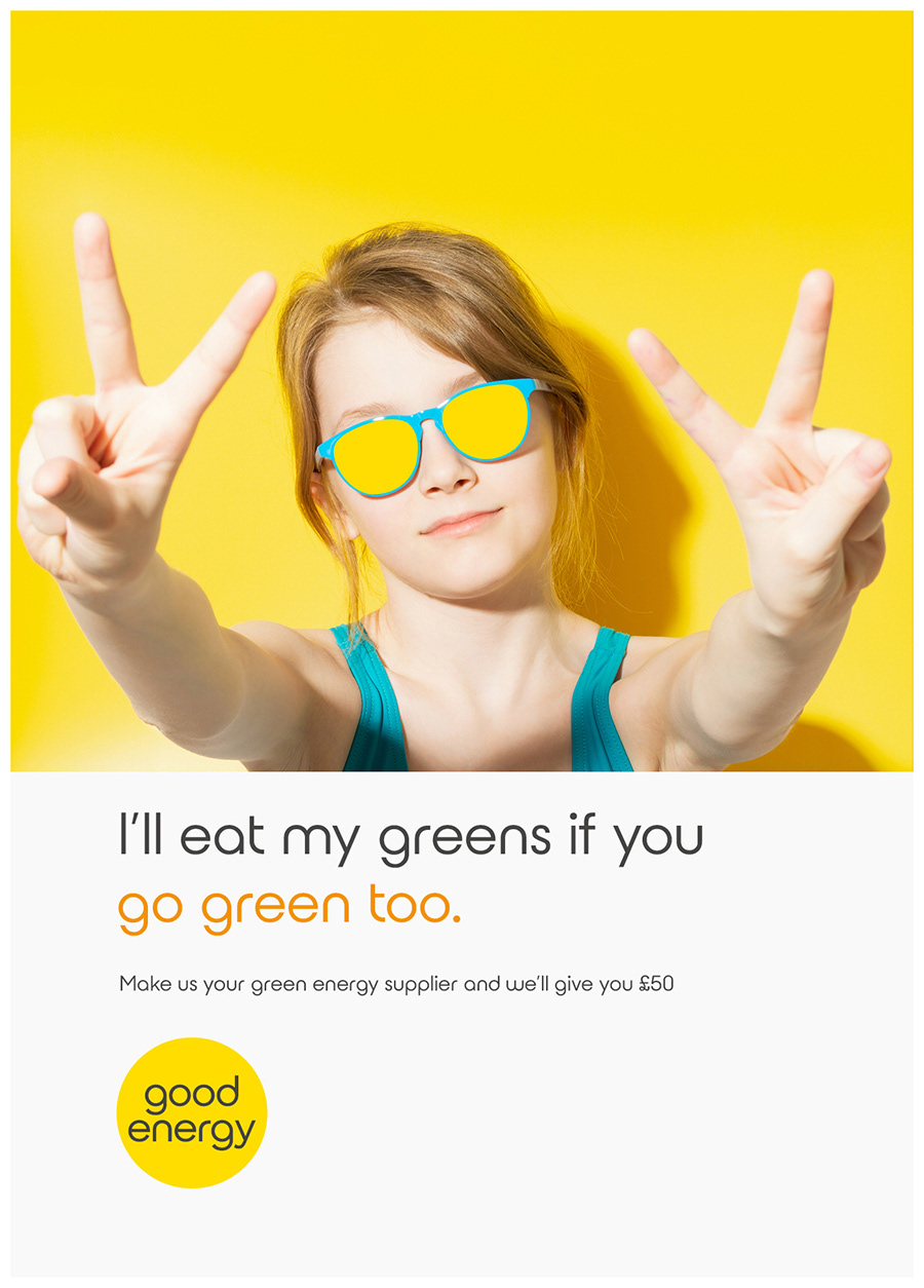 David Brady Design - Good Energy