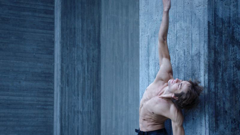 Friedemann Vogel dancing in Stockholm // Friedemann Vogel // Directed by Katja Trautwein // Co-Cinematographer: Feline Gerhardt