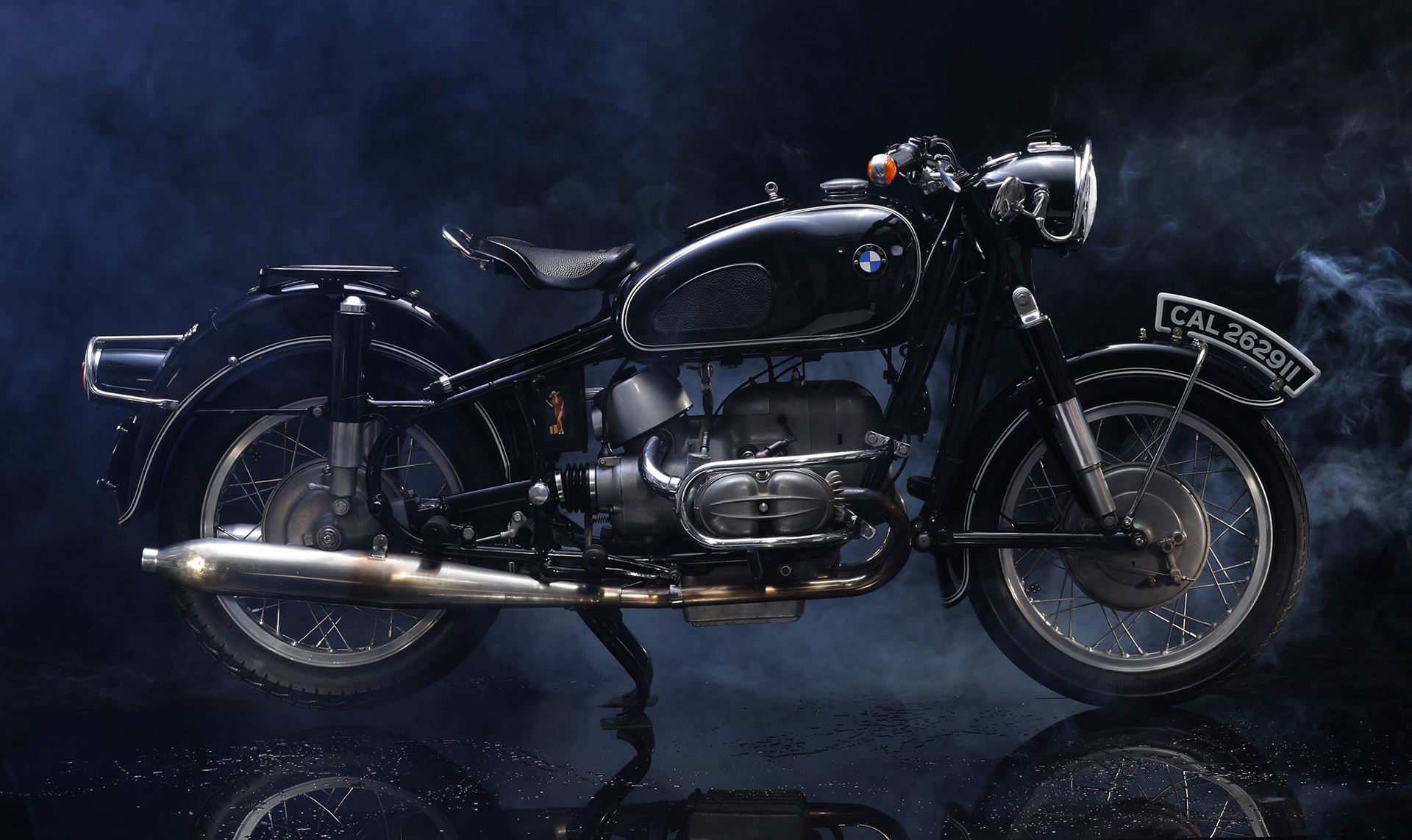 motorcycle studio photography