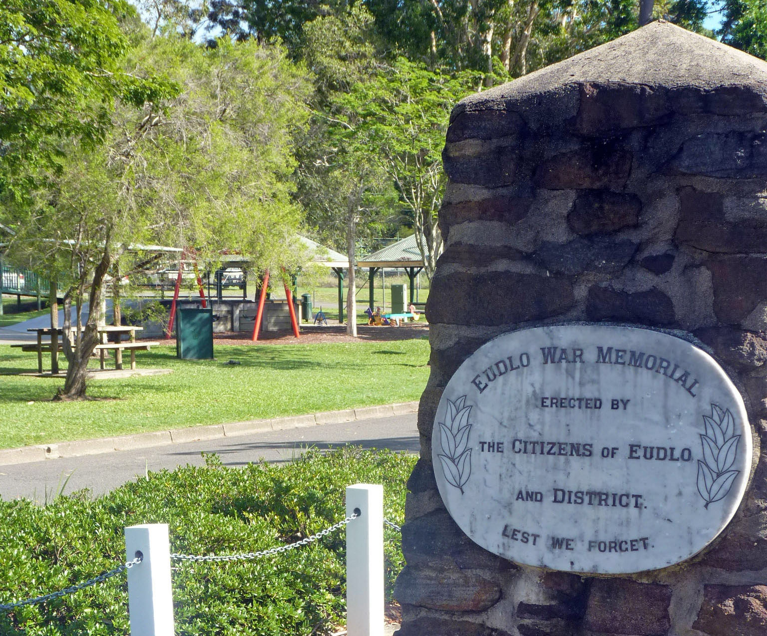 Village War Memorial