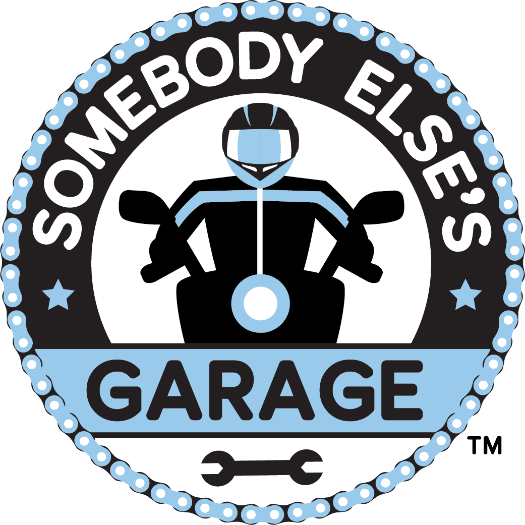 BRITLON Inc SOMEONE ELSE'S GARAGE