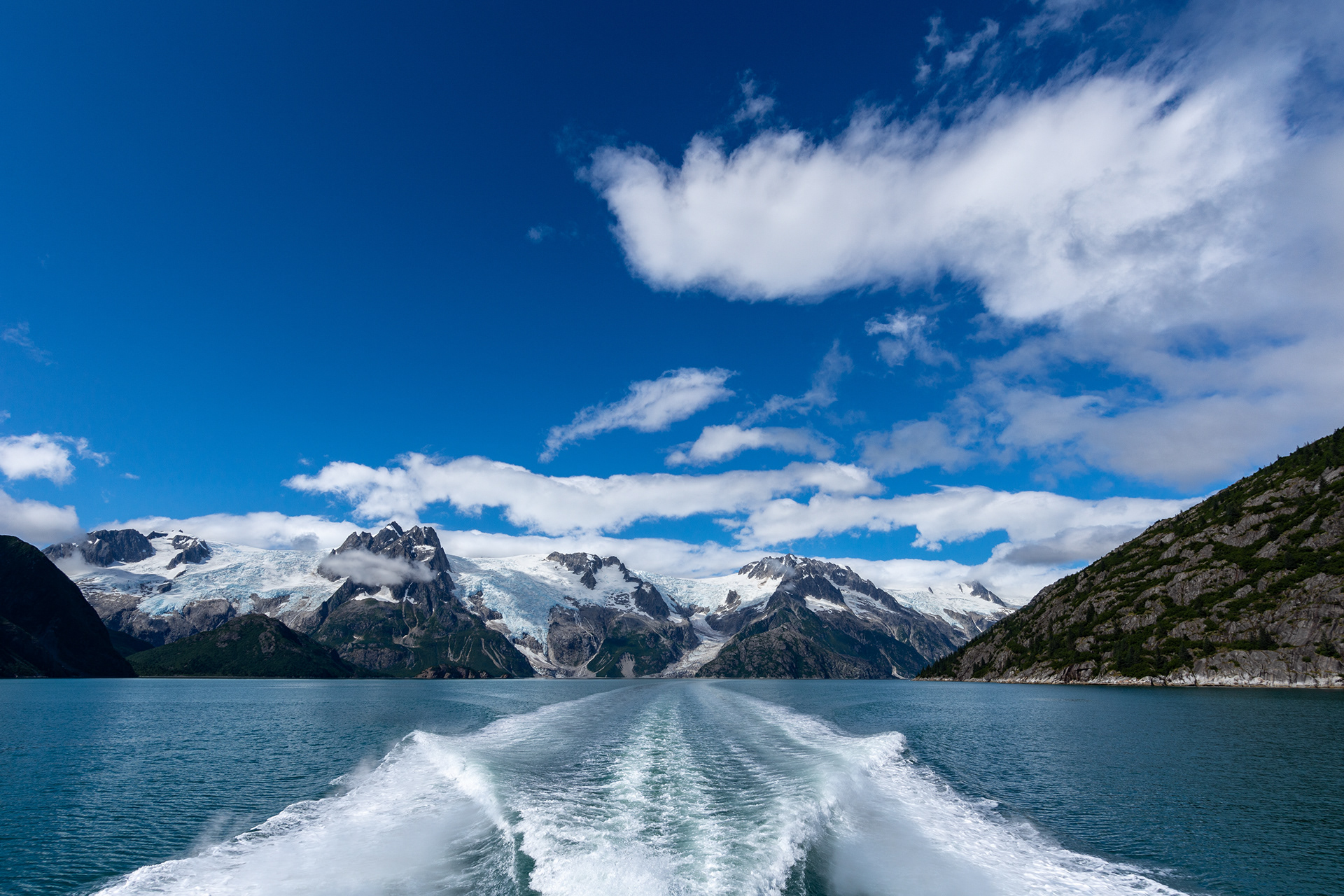 Freddie Dyke - Alaska 2018