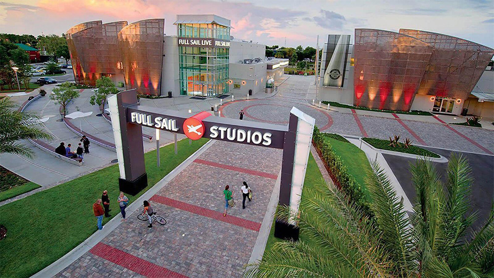 Full Sail Studios