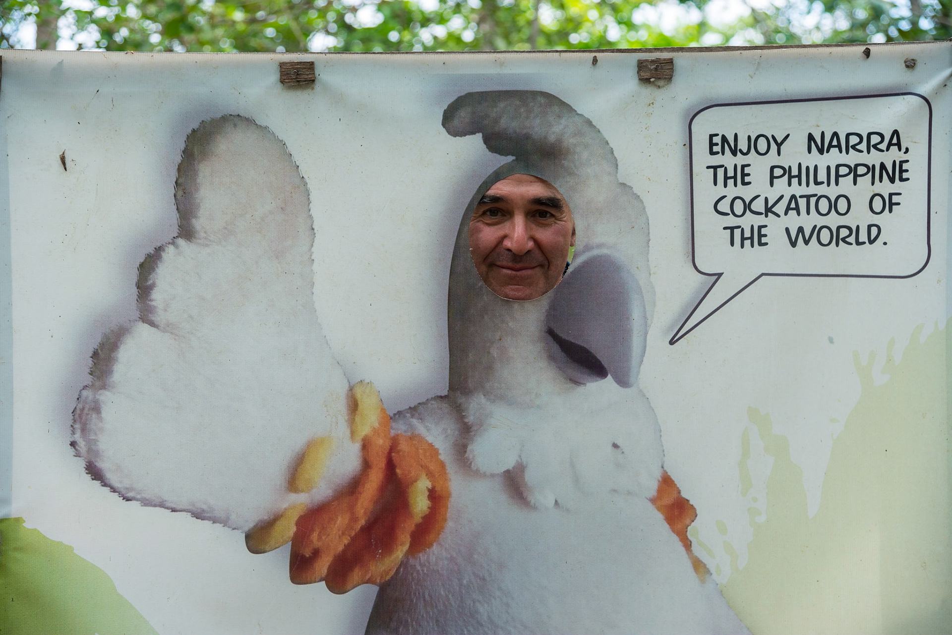 The Philippines, Palawan Island