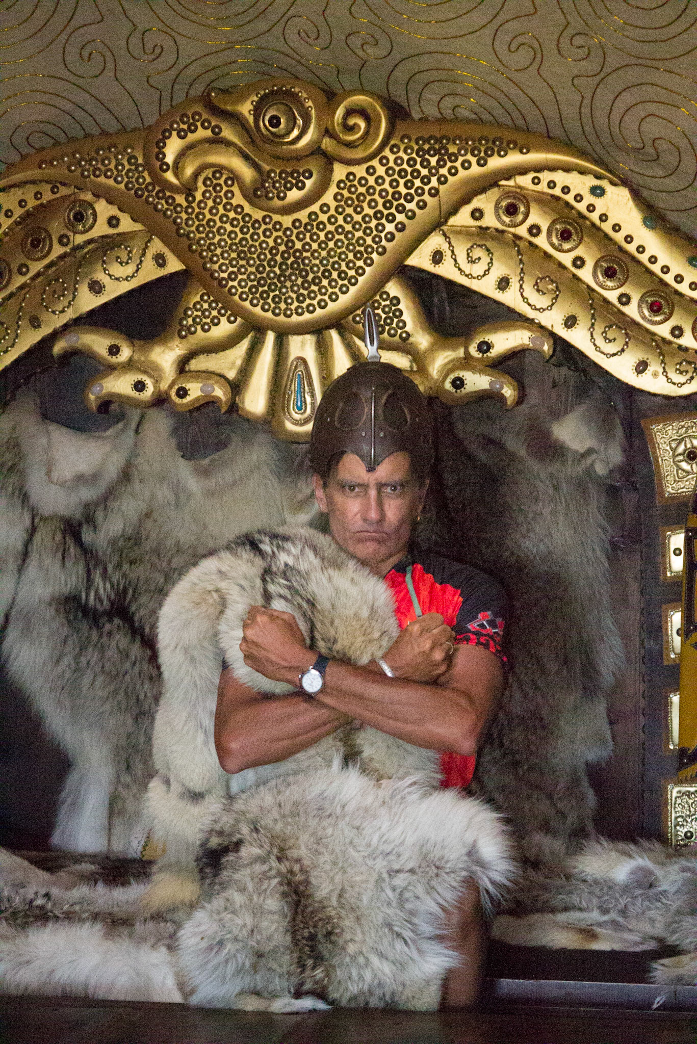 Mongolia, photos from a bicycle tour with Compass Rose Expeditions