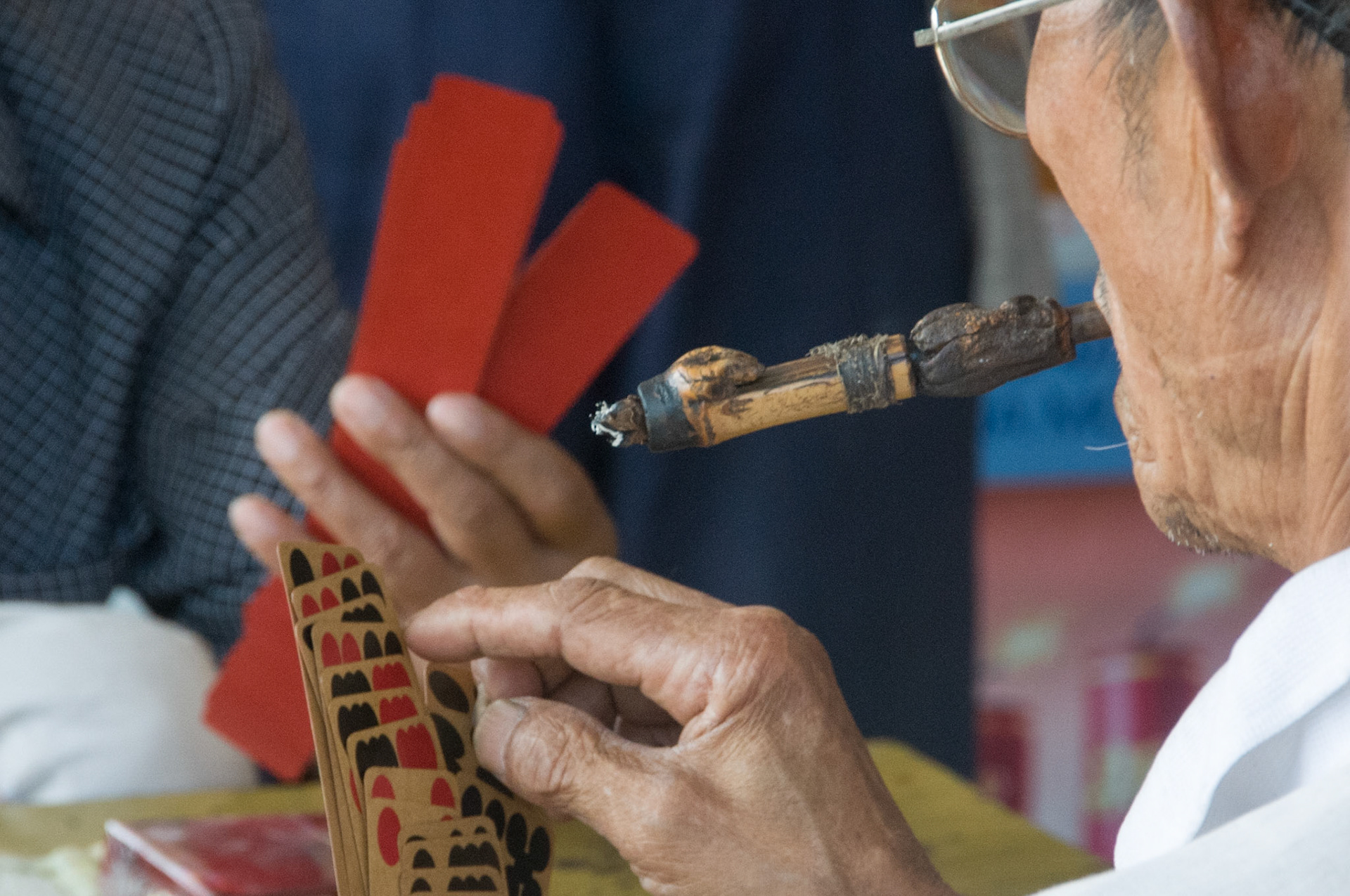 China, South Sicnuan  Province,