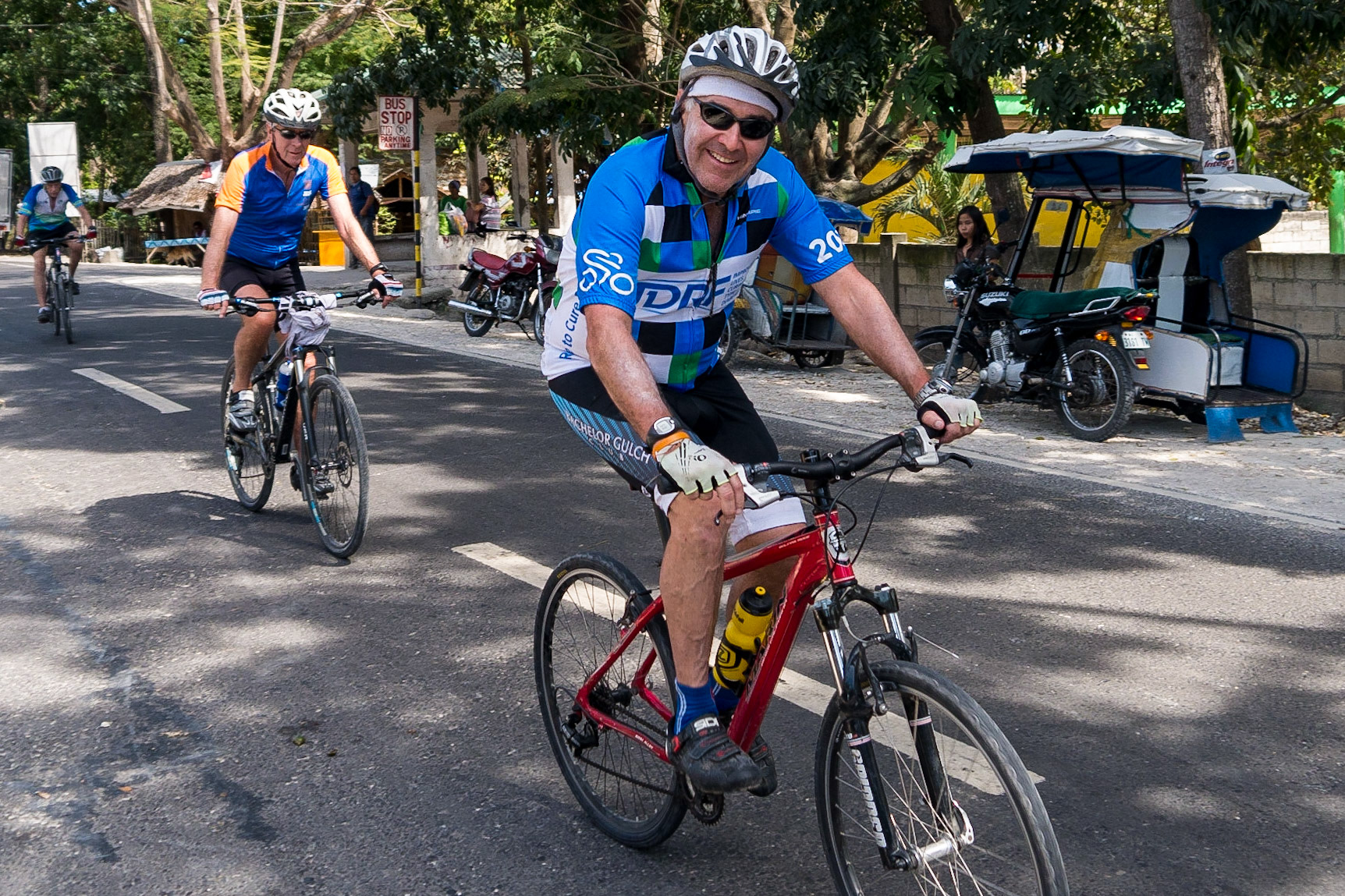 The Philippines, Cebu Island