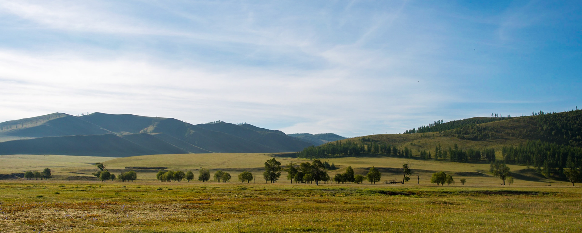 Mongolia, photos from a bicycle tour with Compass Rose Expeditions