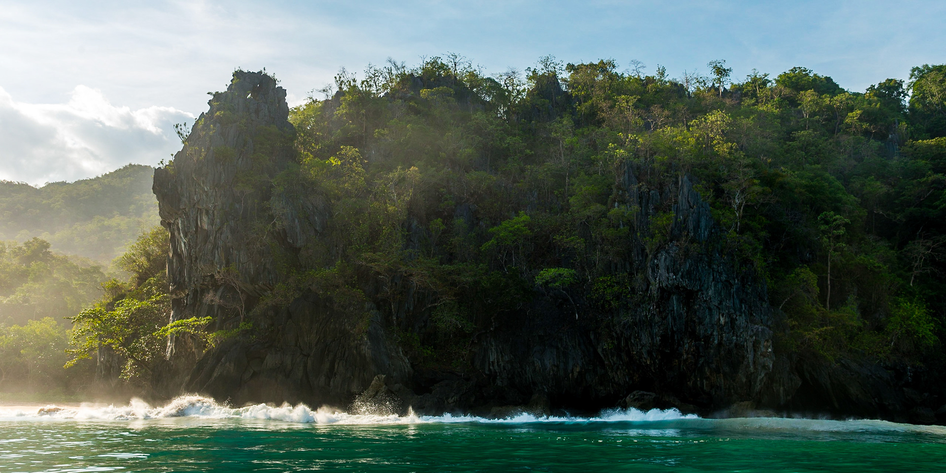 The Philippines, Palawan Island