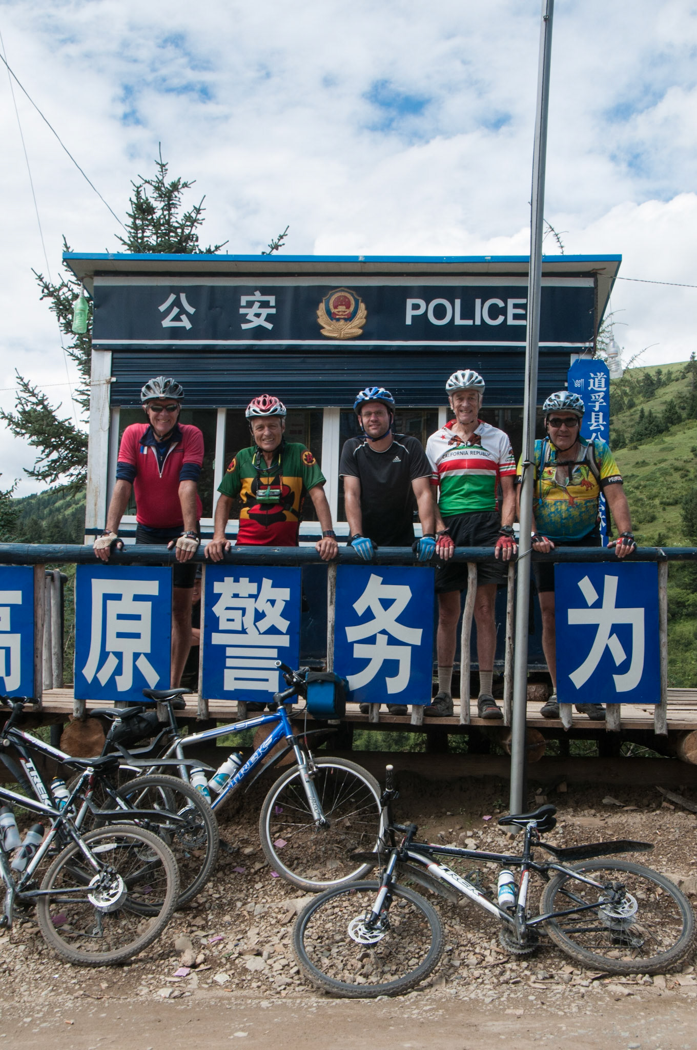 China, Eastern Tibet or Western Sichuan, also krown as Kham,