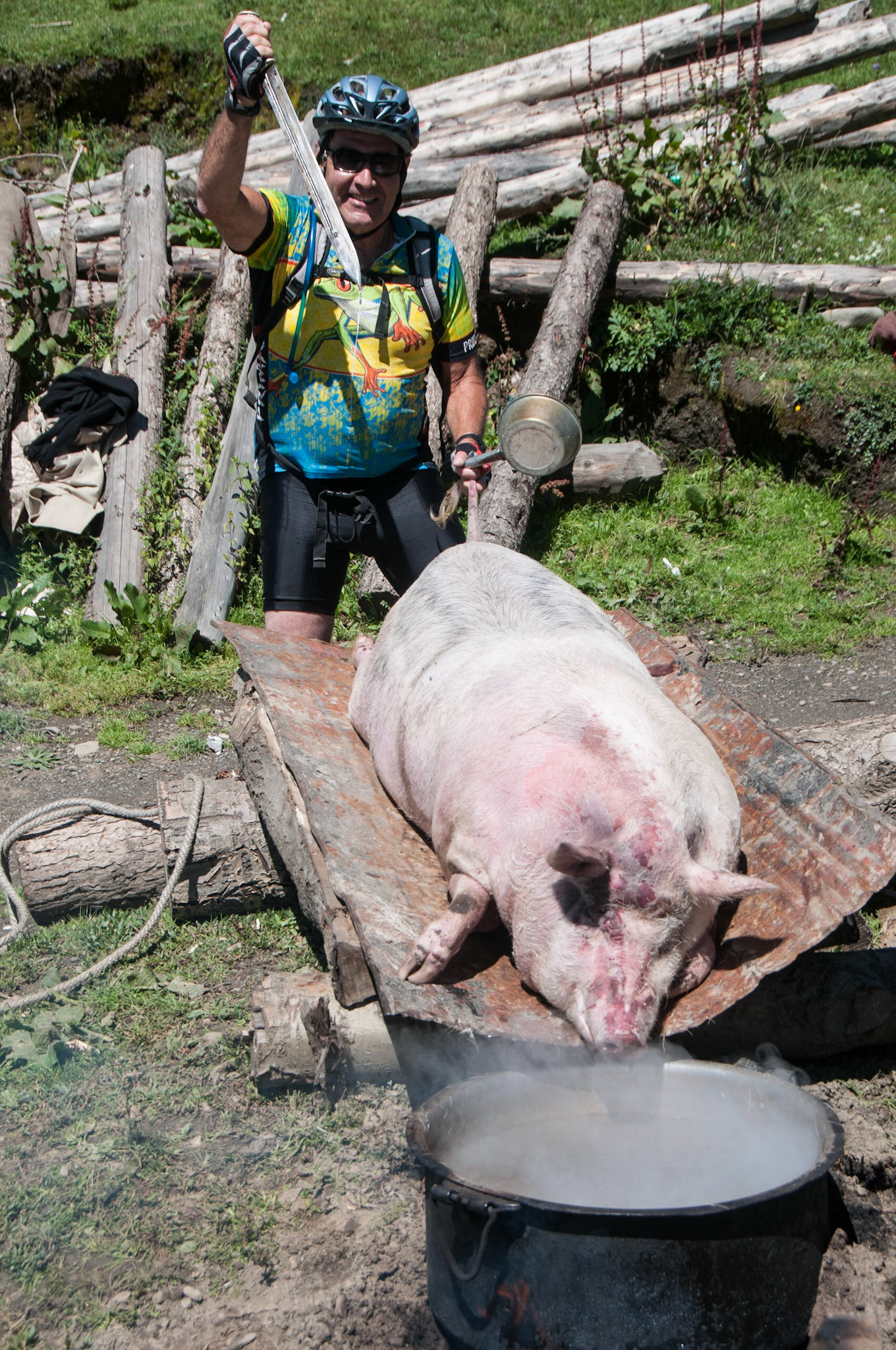 China, Eastern Tibet or Western Sichuan, also krown as Kham,