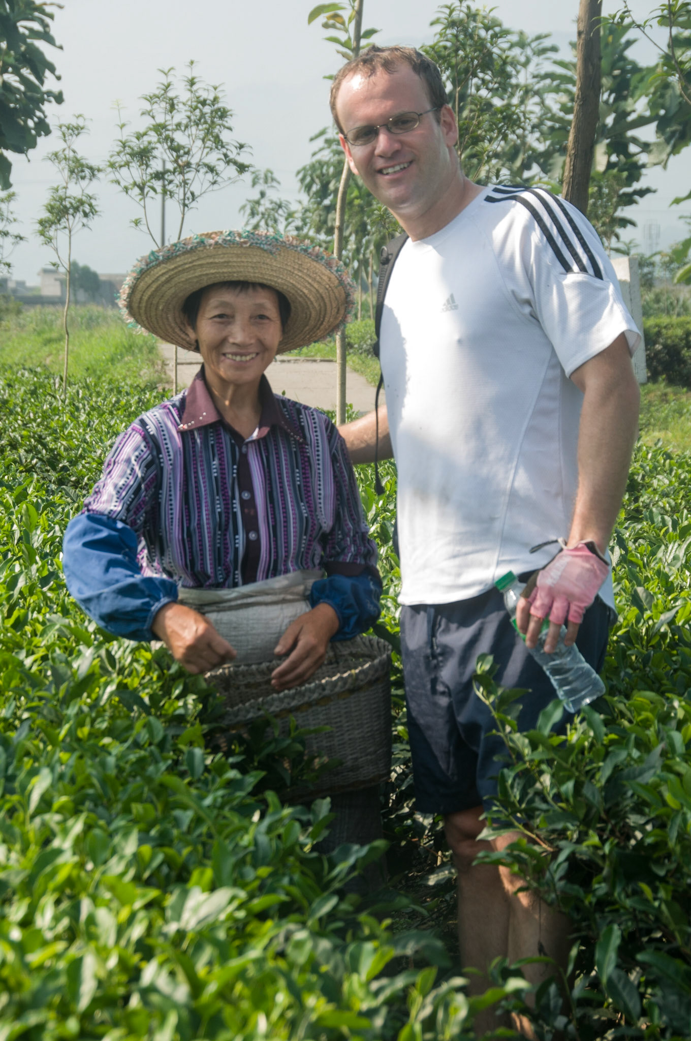 China, South Sicnuan  Province,