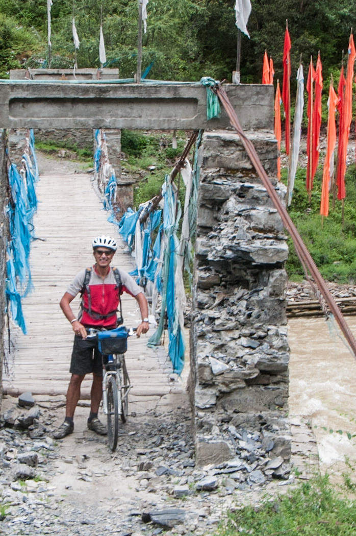 China, Eastern Tibet or Western Sichuan, also krown as Kham,