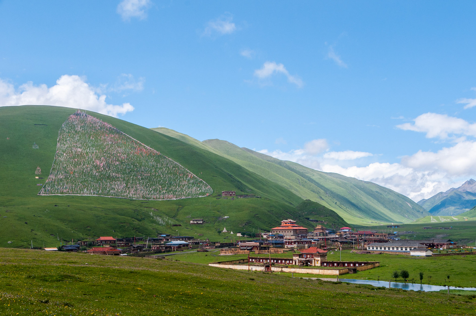 China, Eastern Tibet or Western Sichuan, also known as Kham,