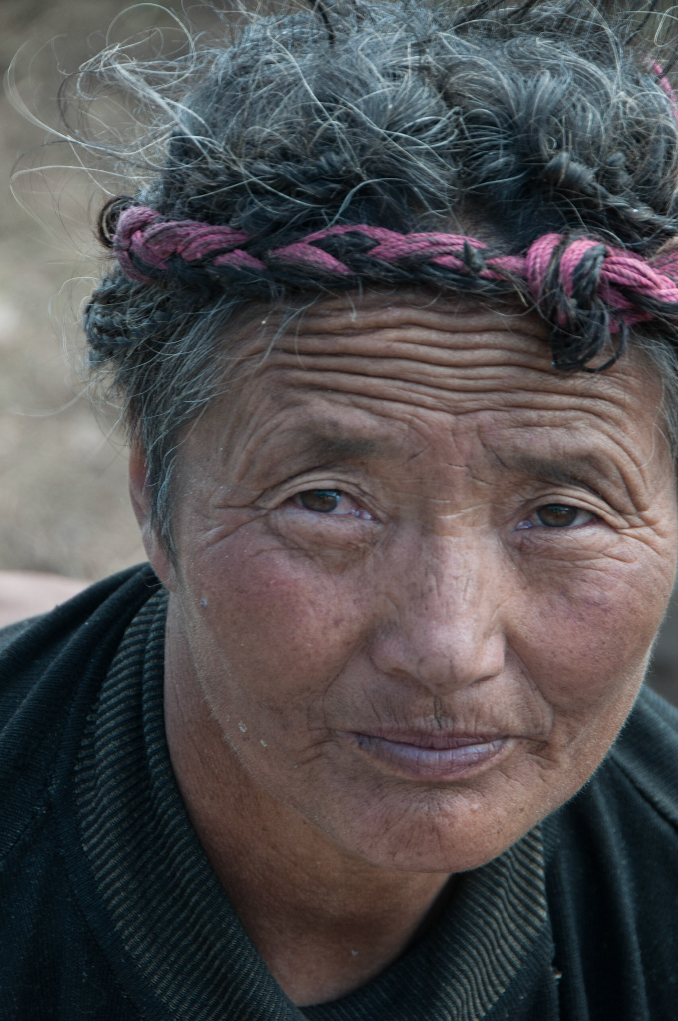 China, Eastern Tibet or Western Sichuan, also krown as Kham,