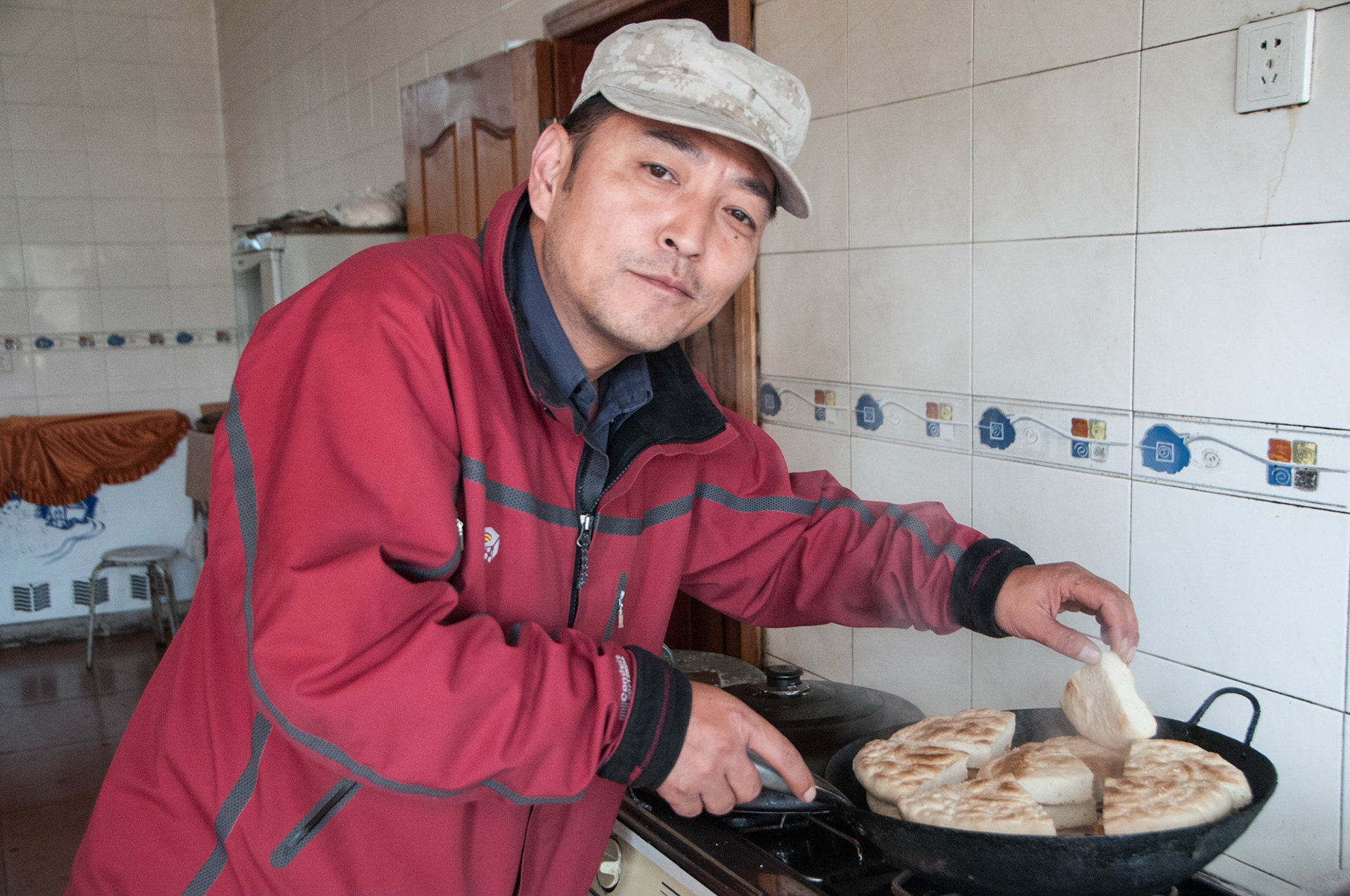 China, Eastern Tibet or Western Sichuan, also krown as Kham,