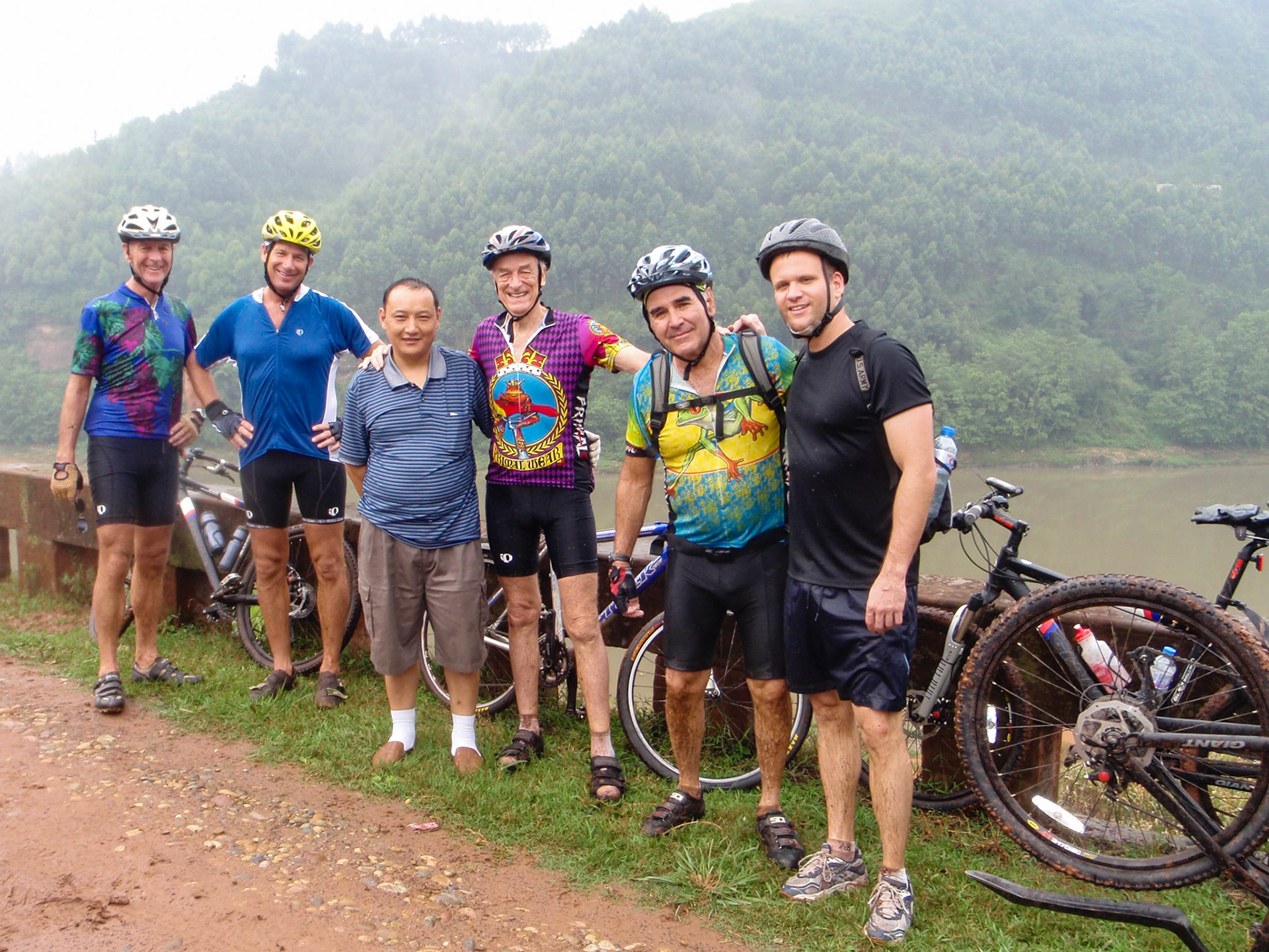 China, South Sicnuan  Province,